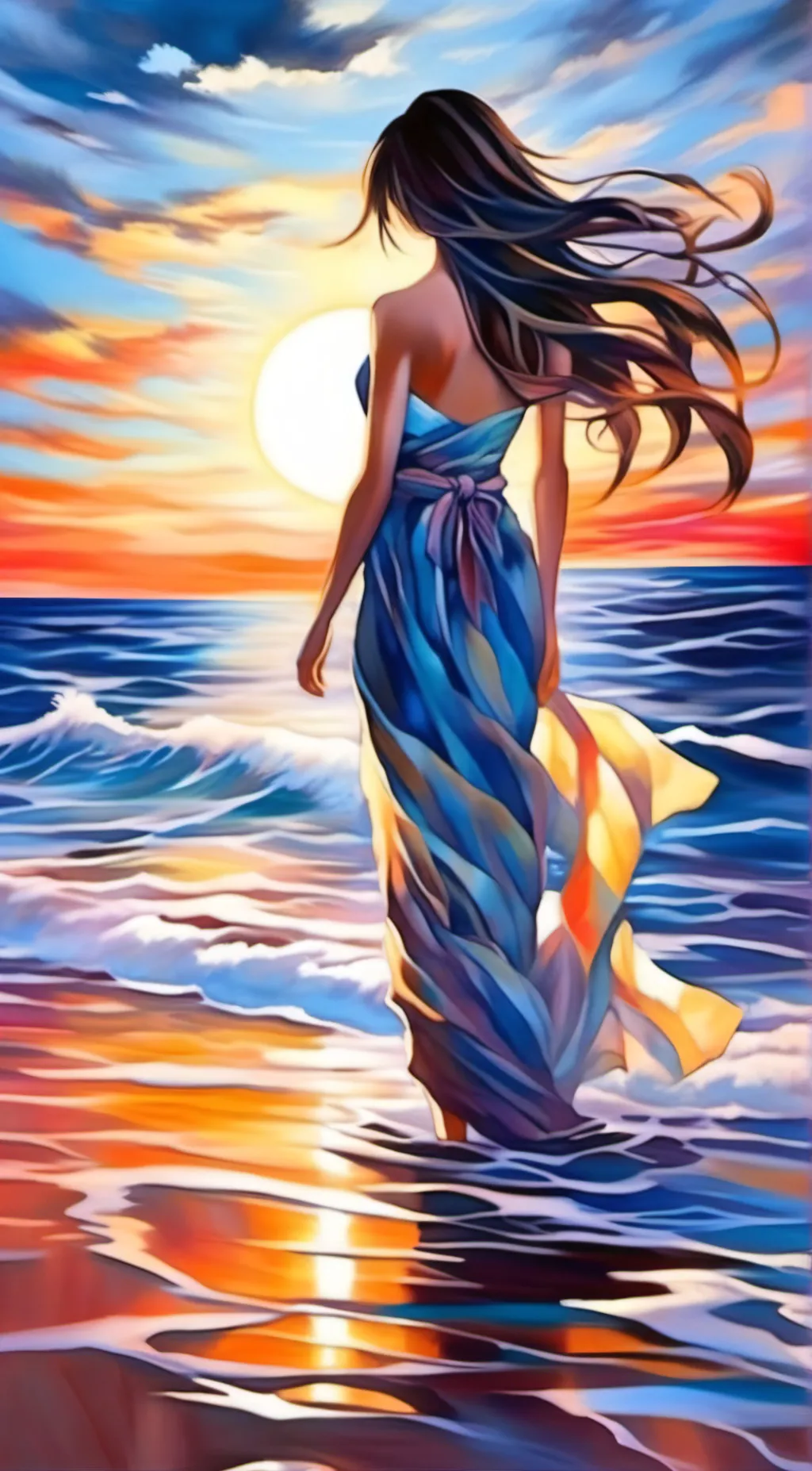 Talkie AI - Chat with avery