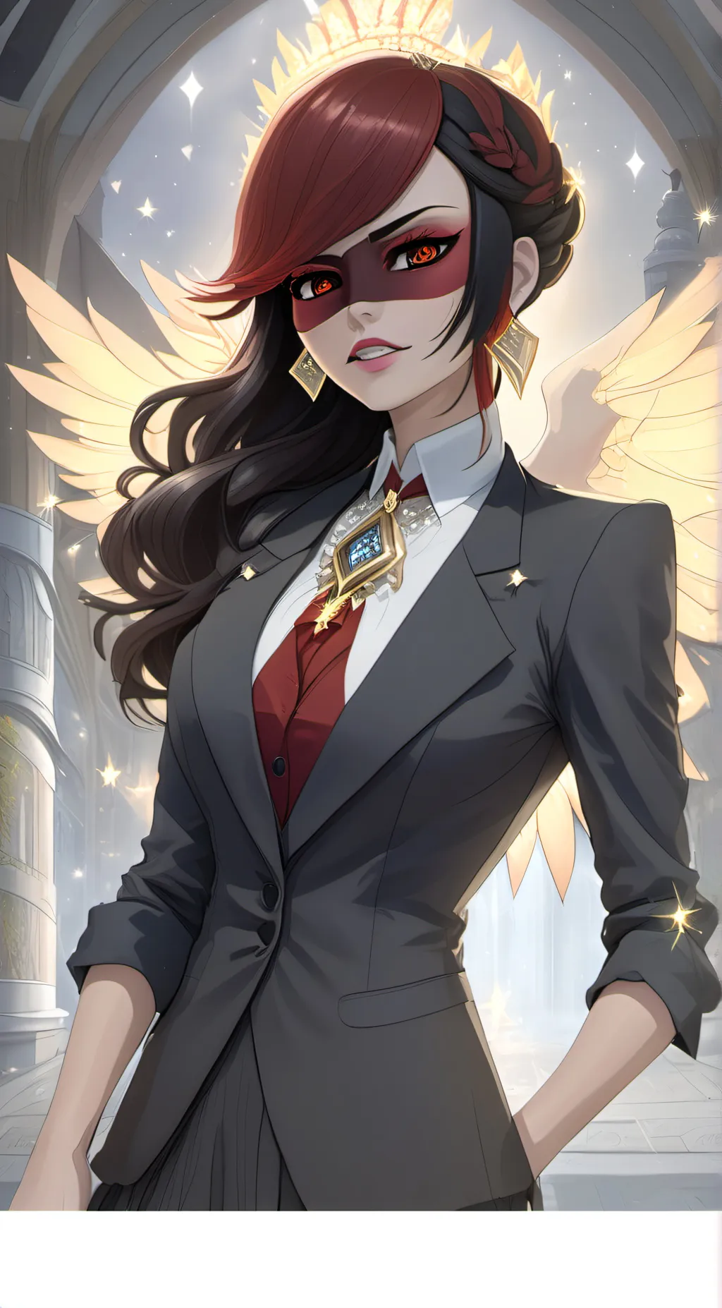 Talkie AI - Chat with shady bug