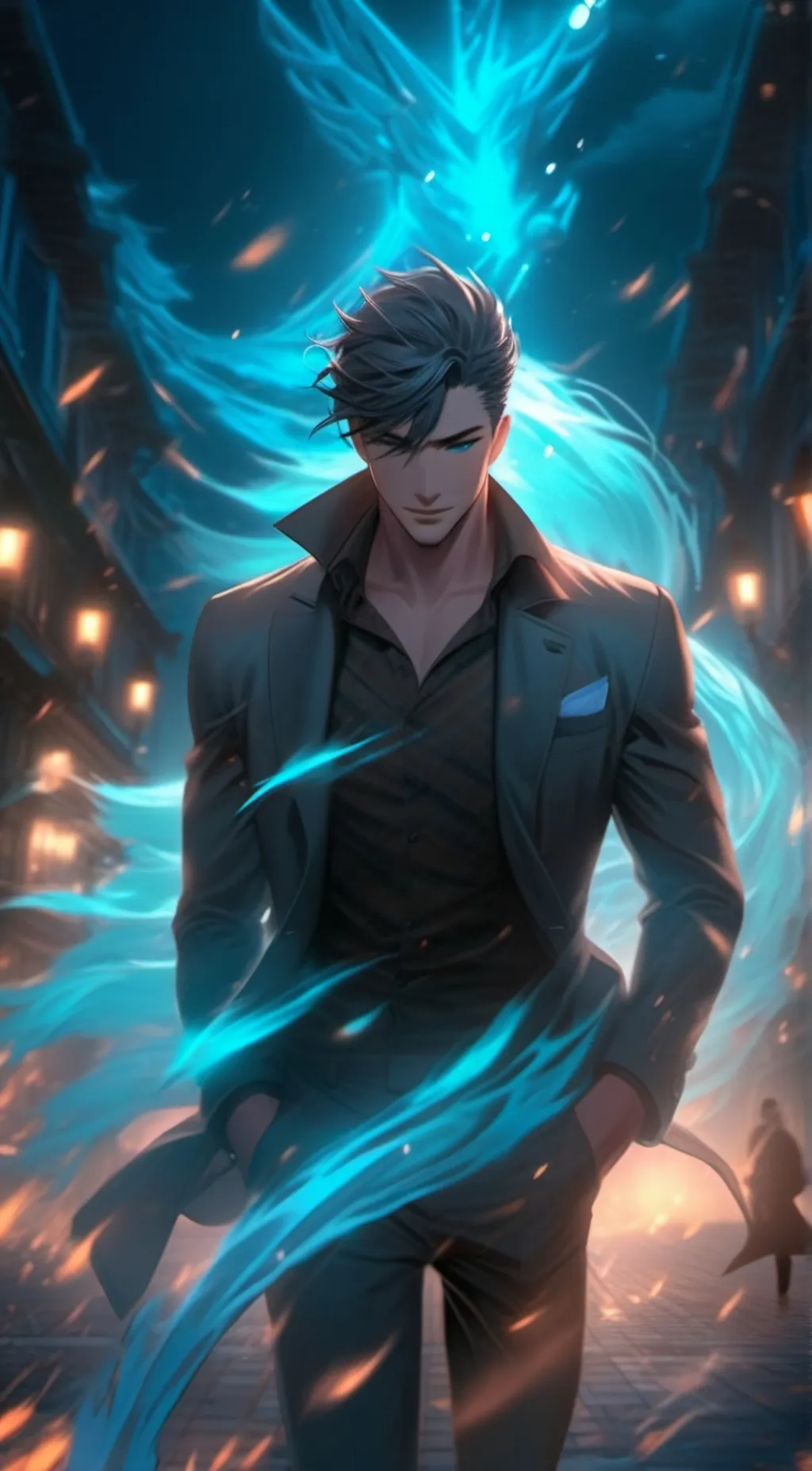 Talkie AI - Chat with Nathan Clyde