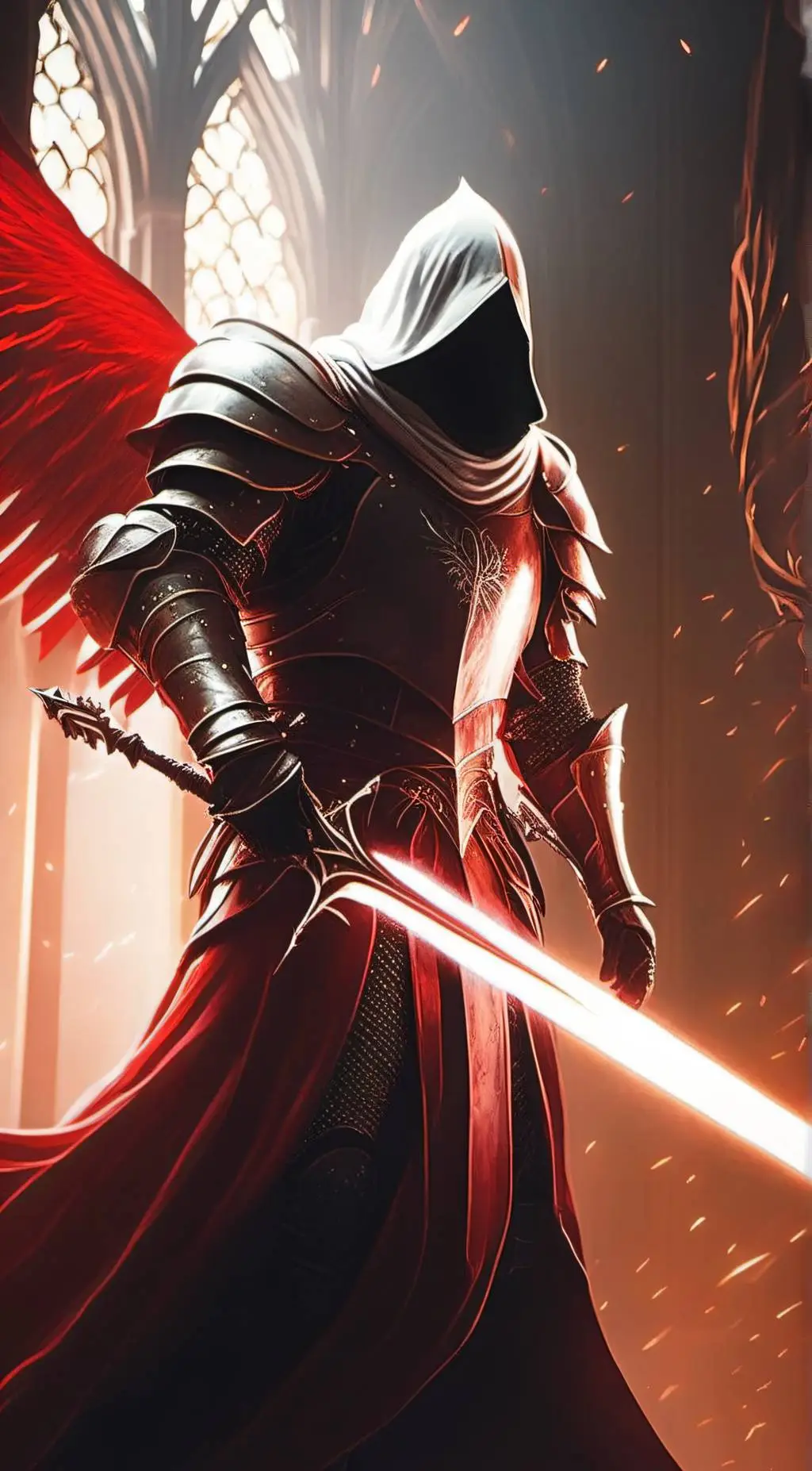 ai character: Inarius background