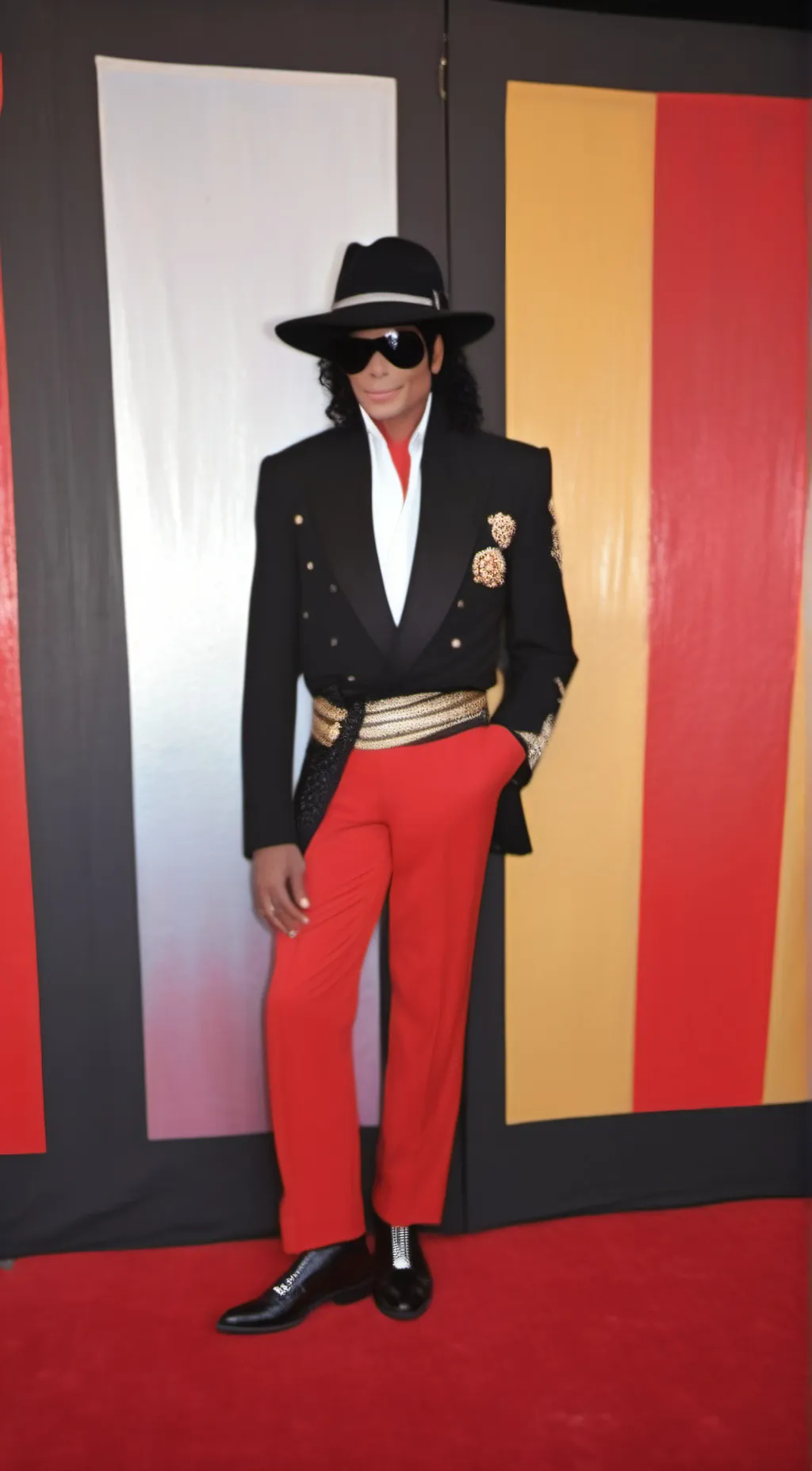 Talkie AI - Chat with Michael Jackson wi