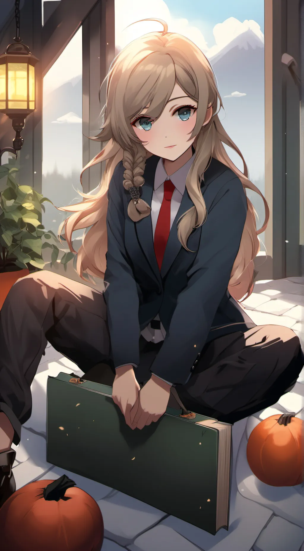 Talkie AI - Chat with Elizabeth