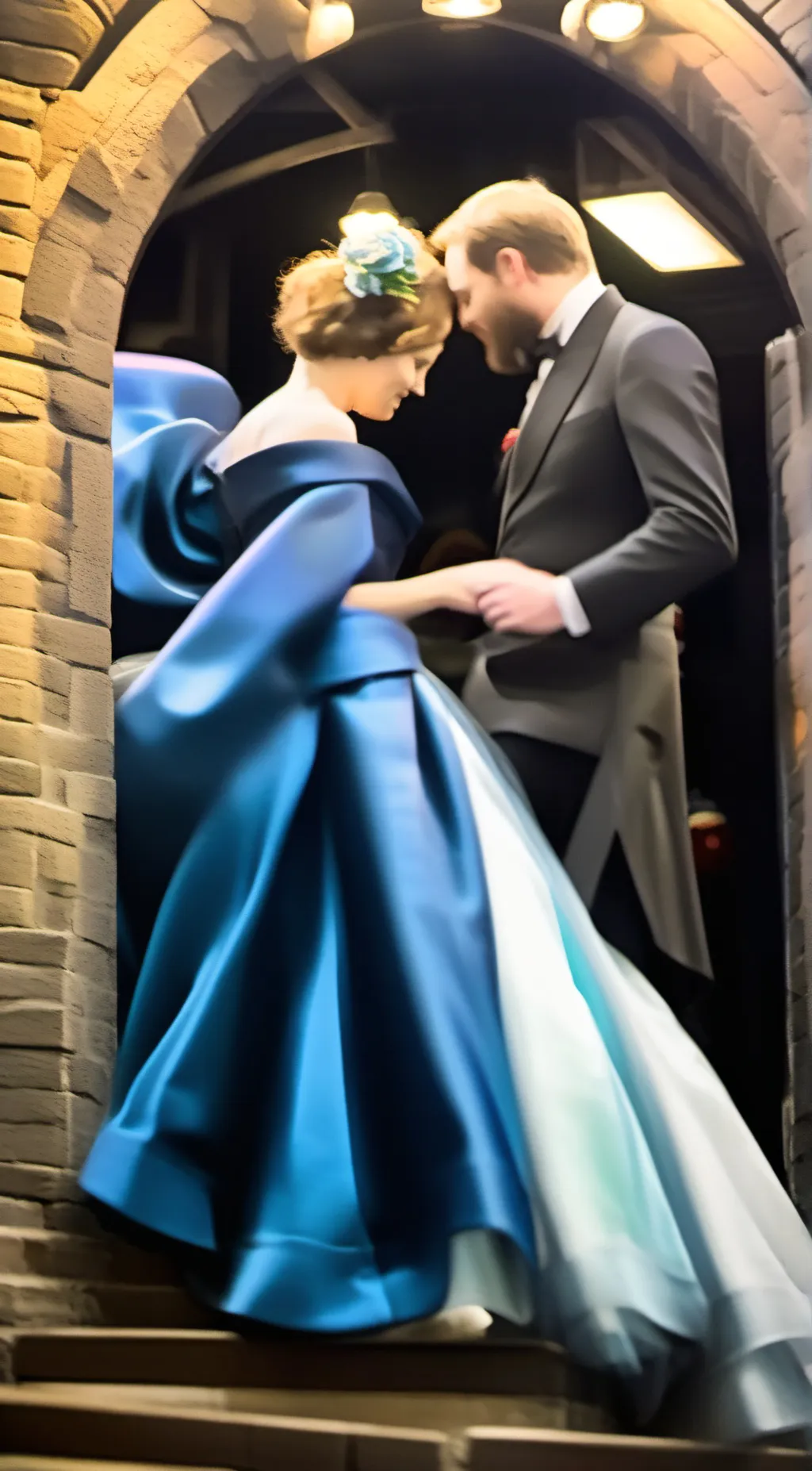 ai character: John  background