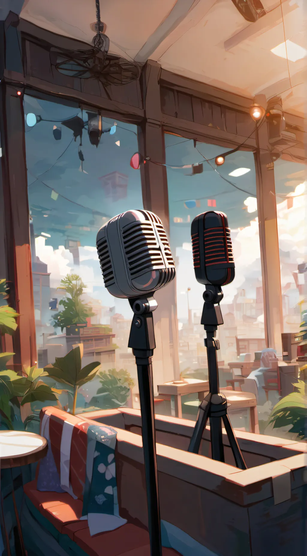 Talkie AI - Chat with Finish the lyric