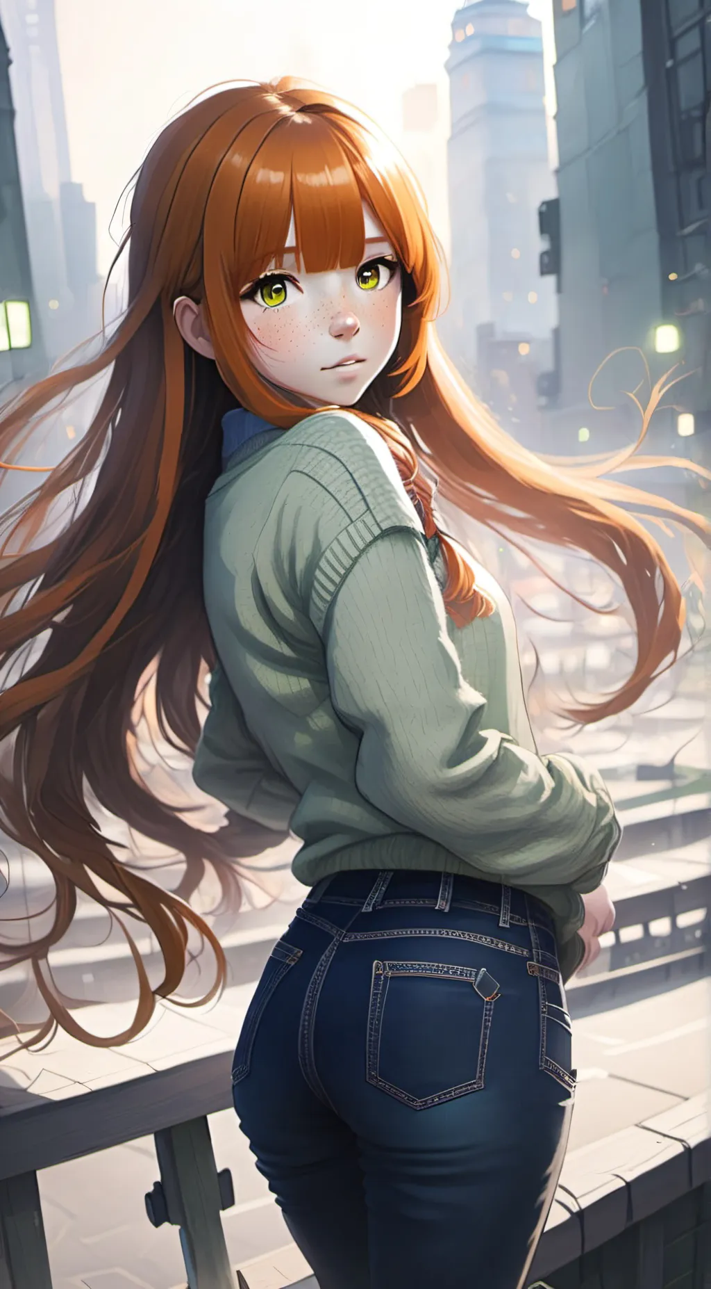 Talkie AI - Chat with Lucie 