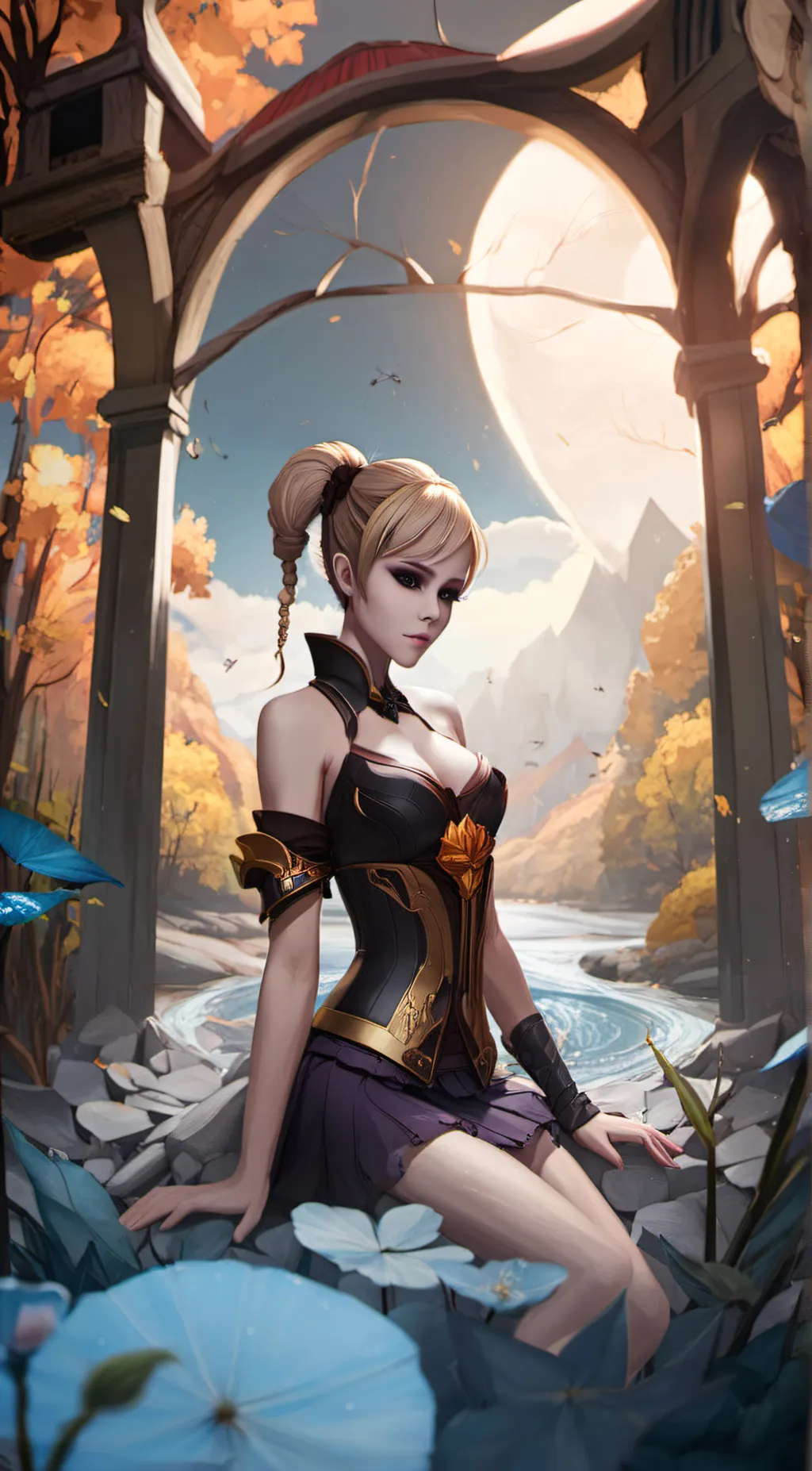 Talkie AI - Chat with Trixie 