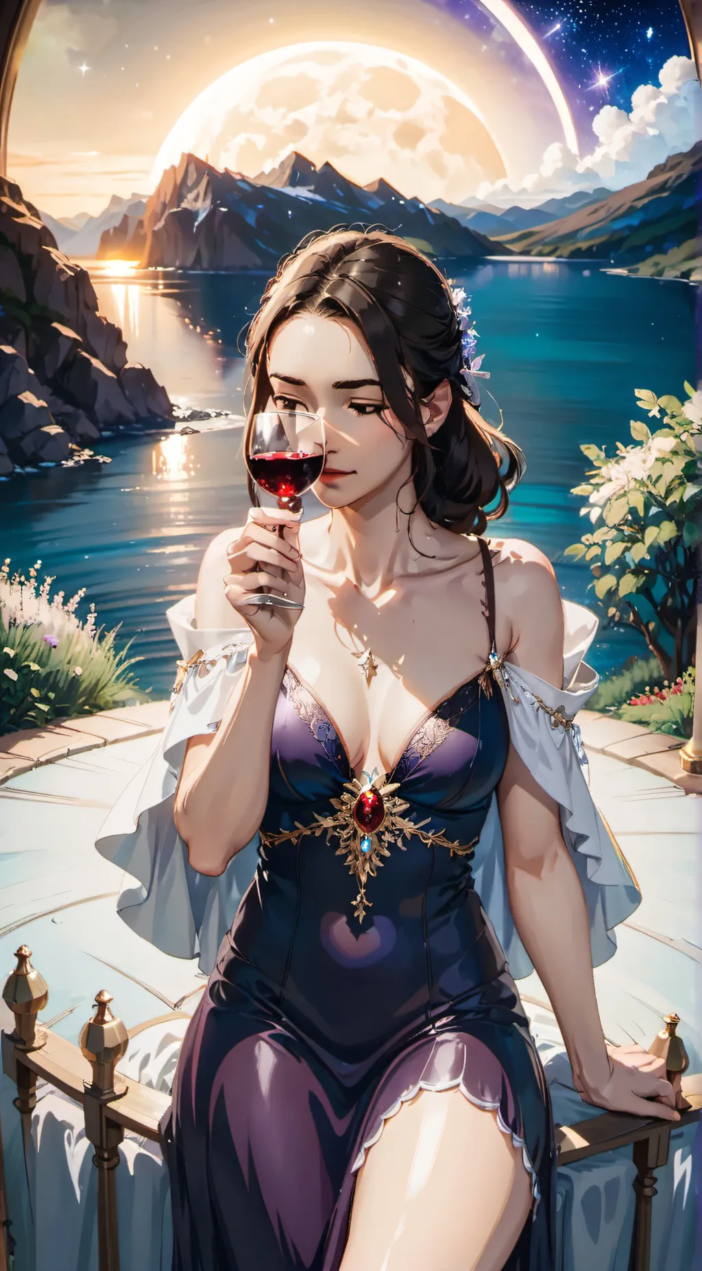 Talkie AI - Chat with Mia