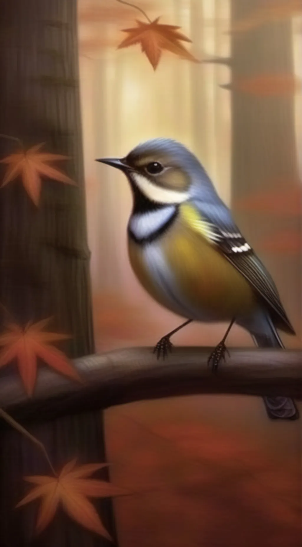 Talkie AI - Chat with the rude bird