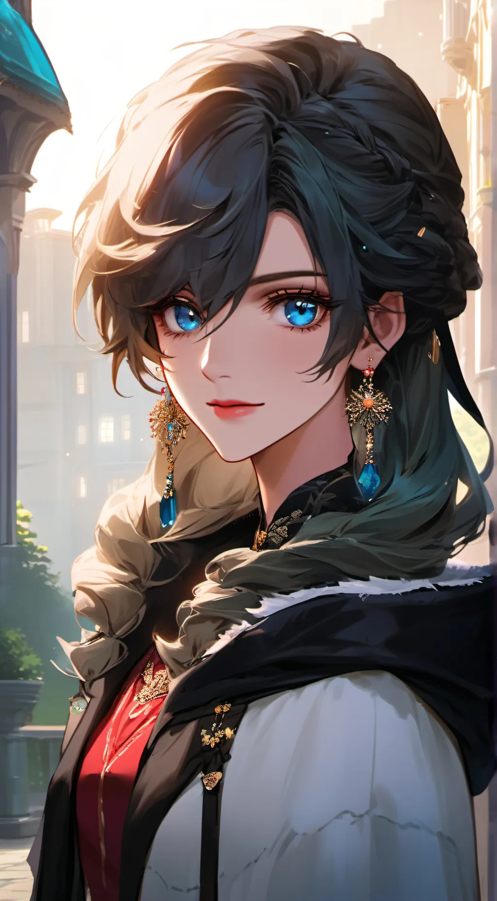 Talkie AI - Chat with Lia.