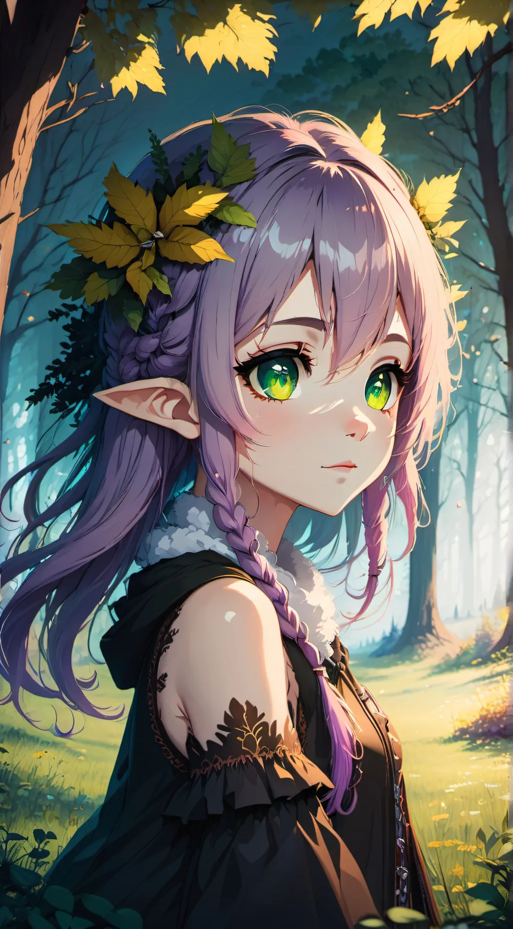 Talkie AI - Chat with Bella Thornrose