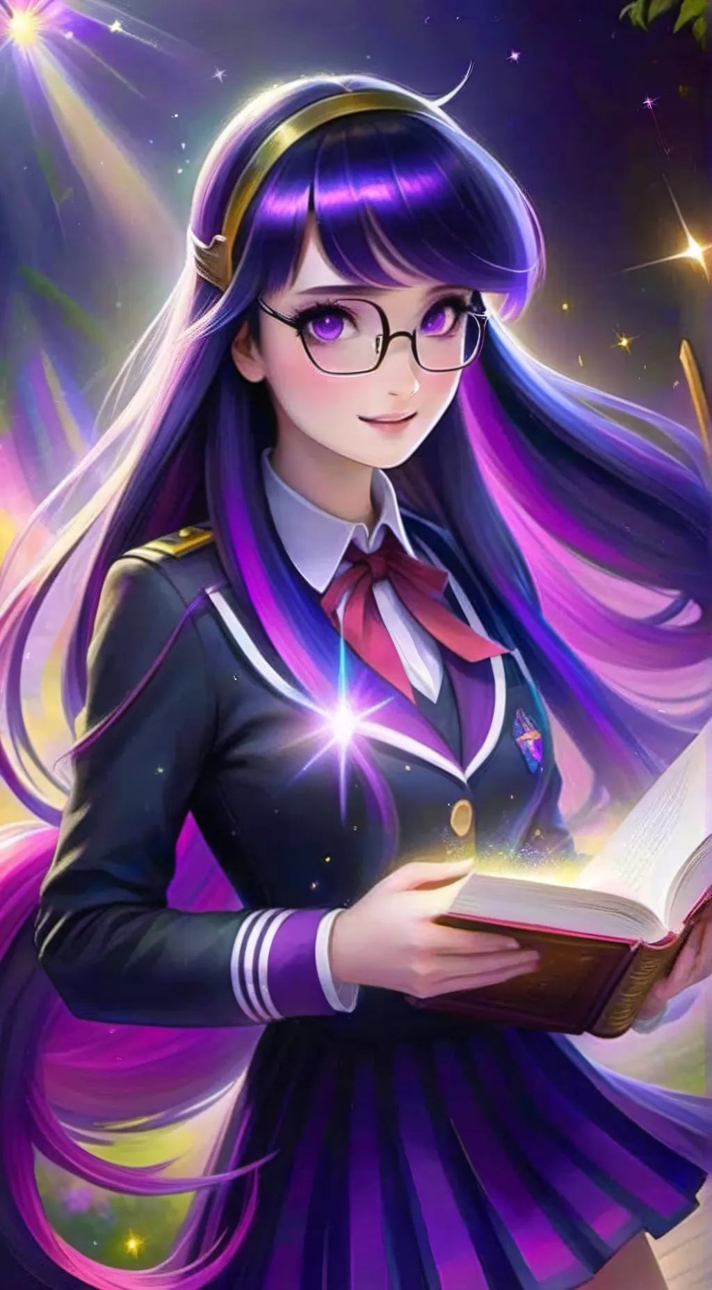 Talkie AI - Chat with Twilight Sparkle 