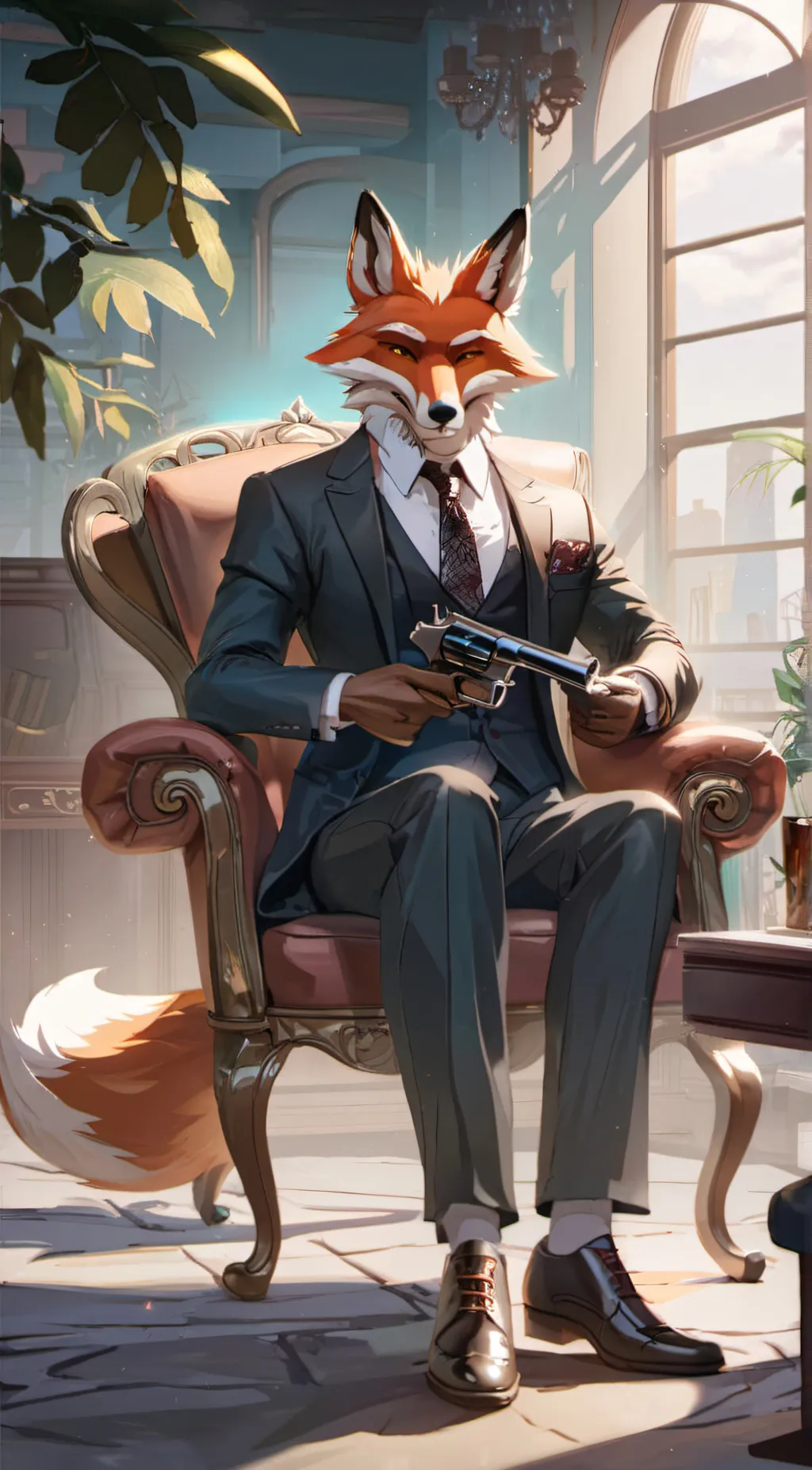 Talkie AI - Chat with Felix