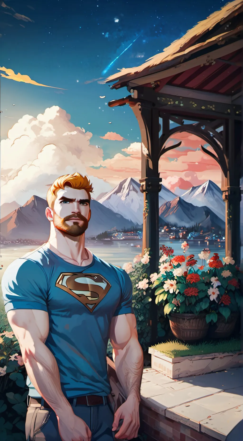 Talkie AI - Chat with Mike