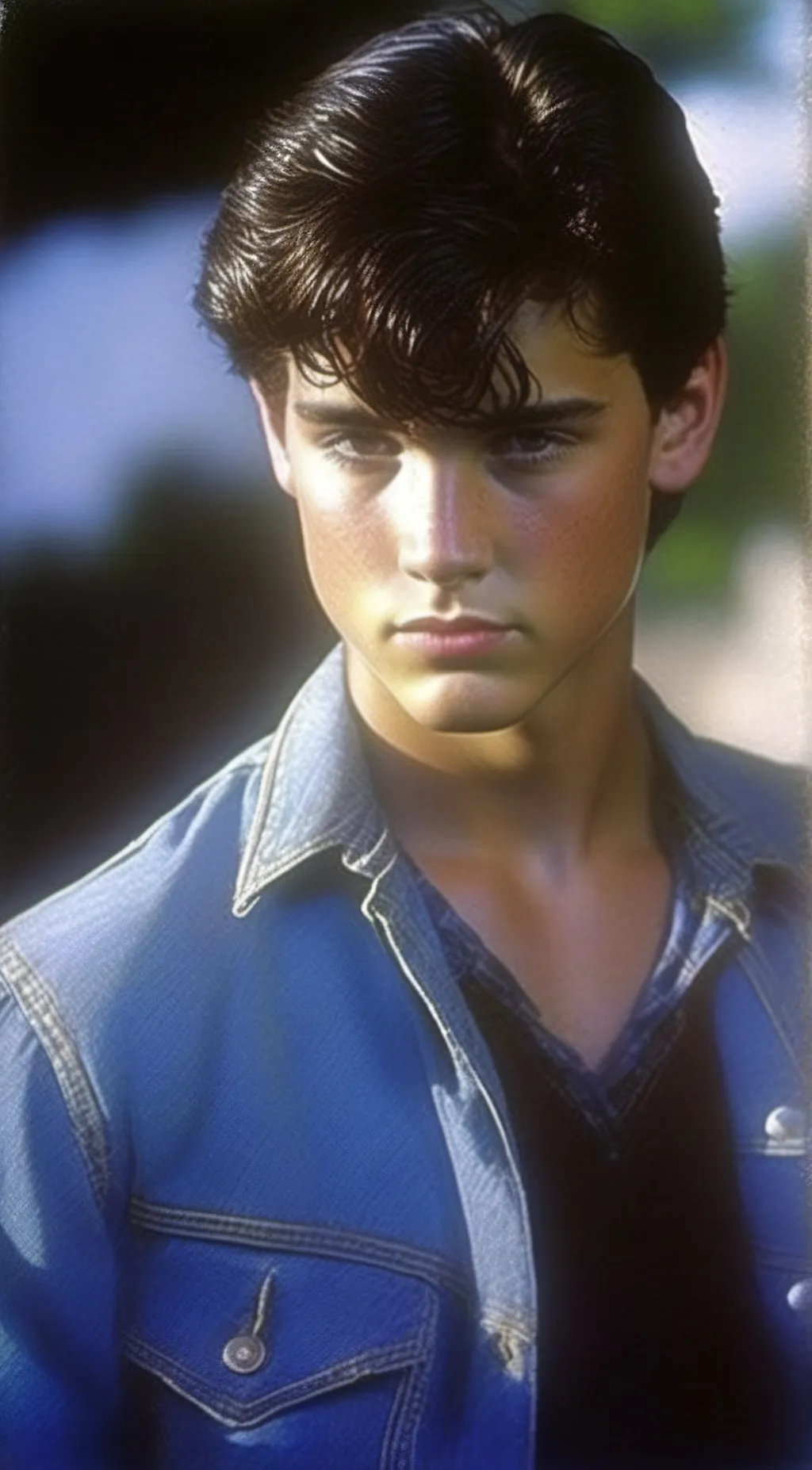 Talkie AI - Chat with Johnny Cade 