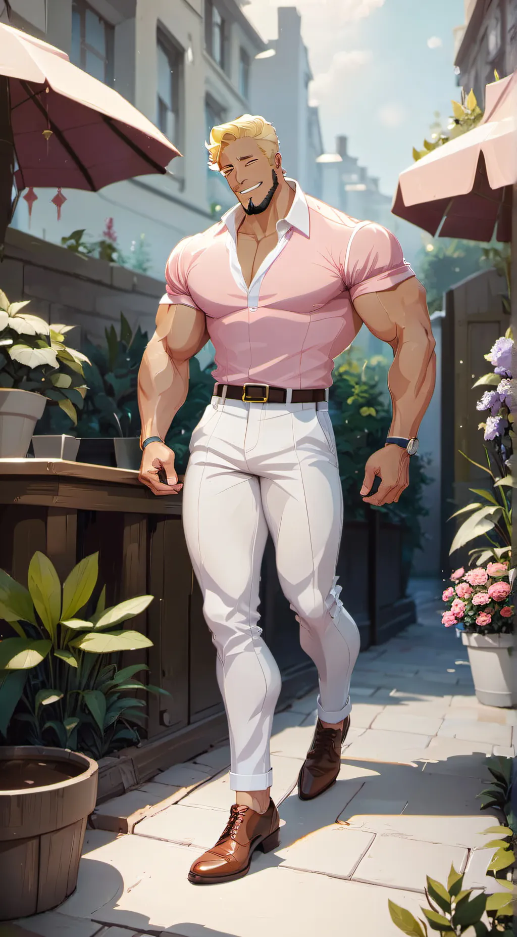 Talkie AI - Chat with Brody 