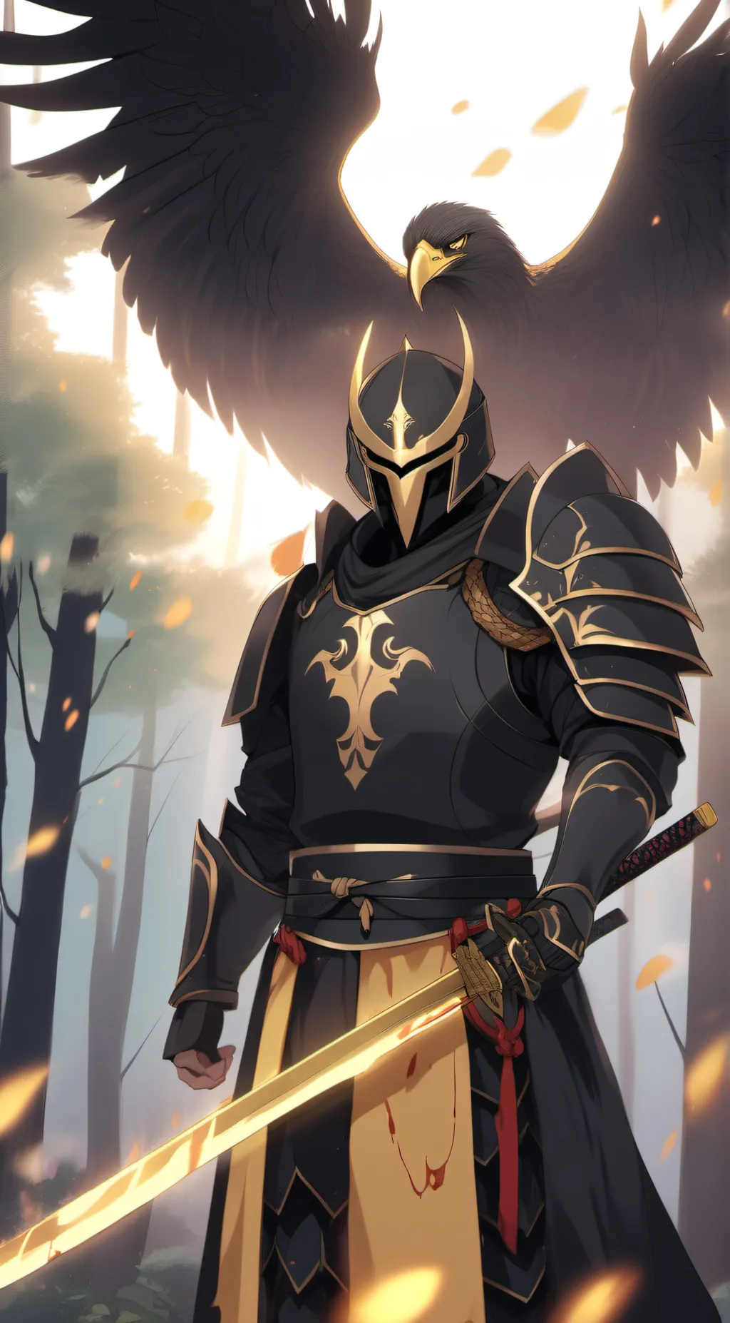 ai character: tarus nabath background