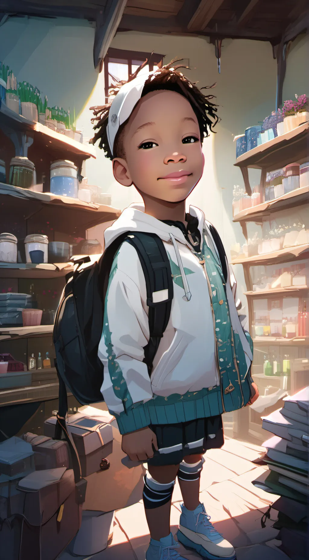 Talkie AI - Chat with Tatum