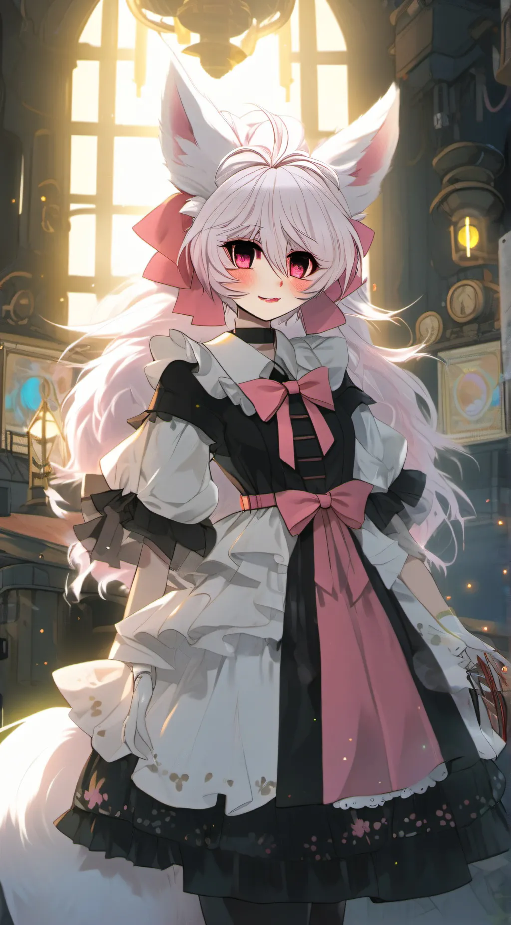 Talkie AI - Chat with { M4NGLE }