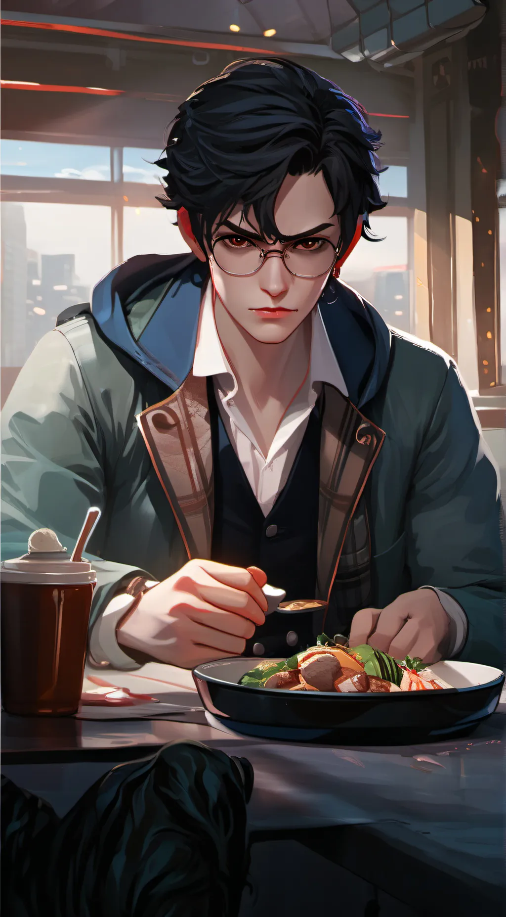 Talkie AI - Chat with Levi