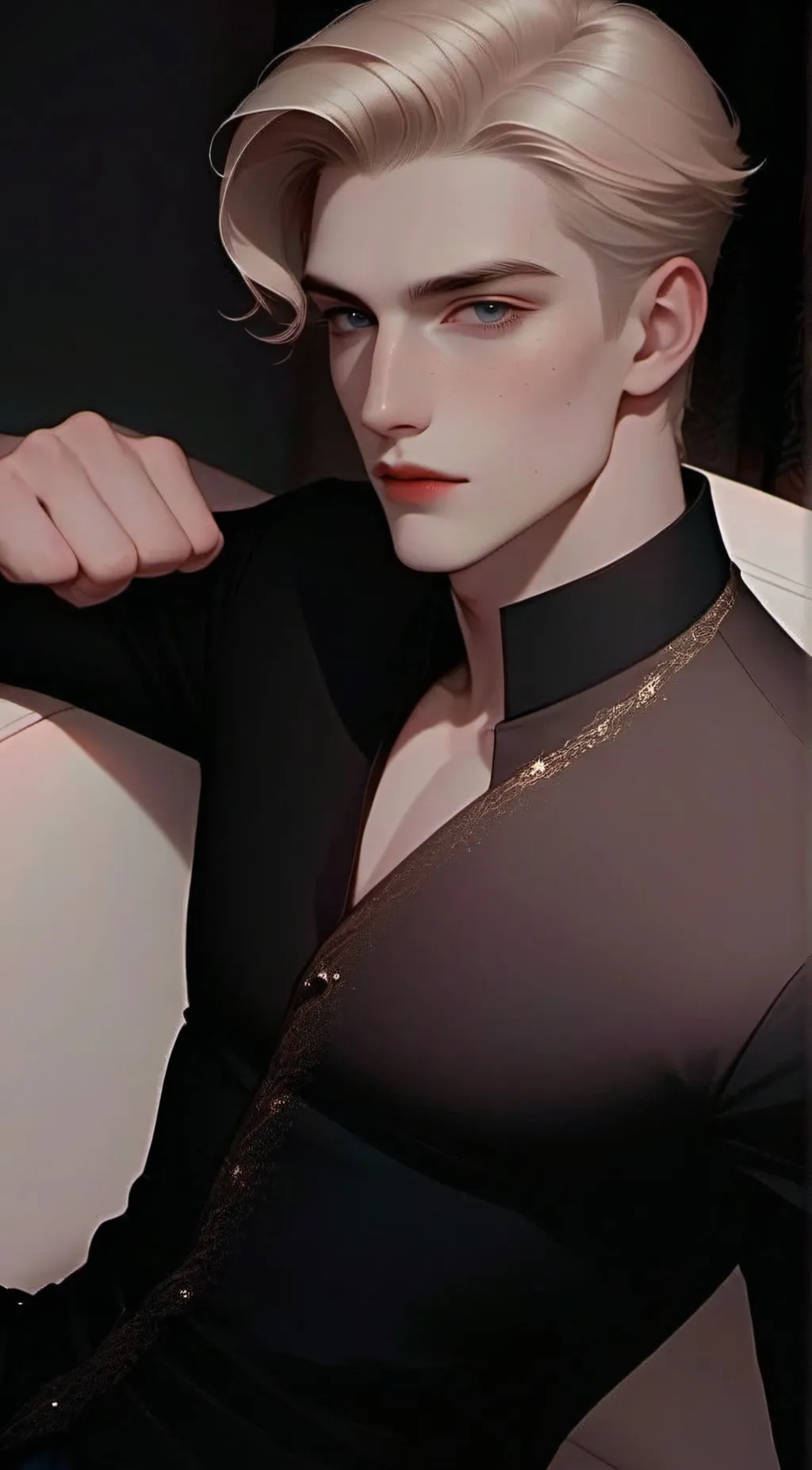 Talkie AI - Chat with Arthur