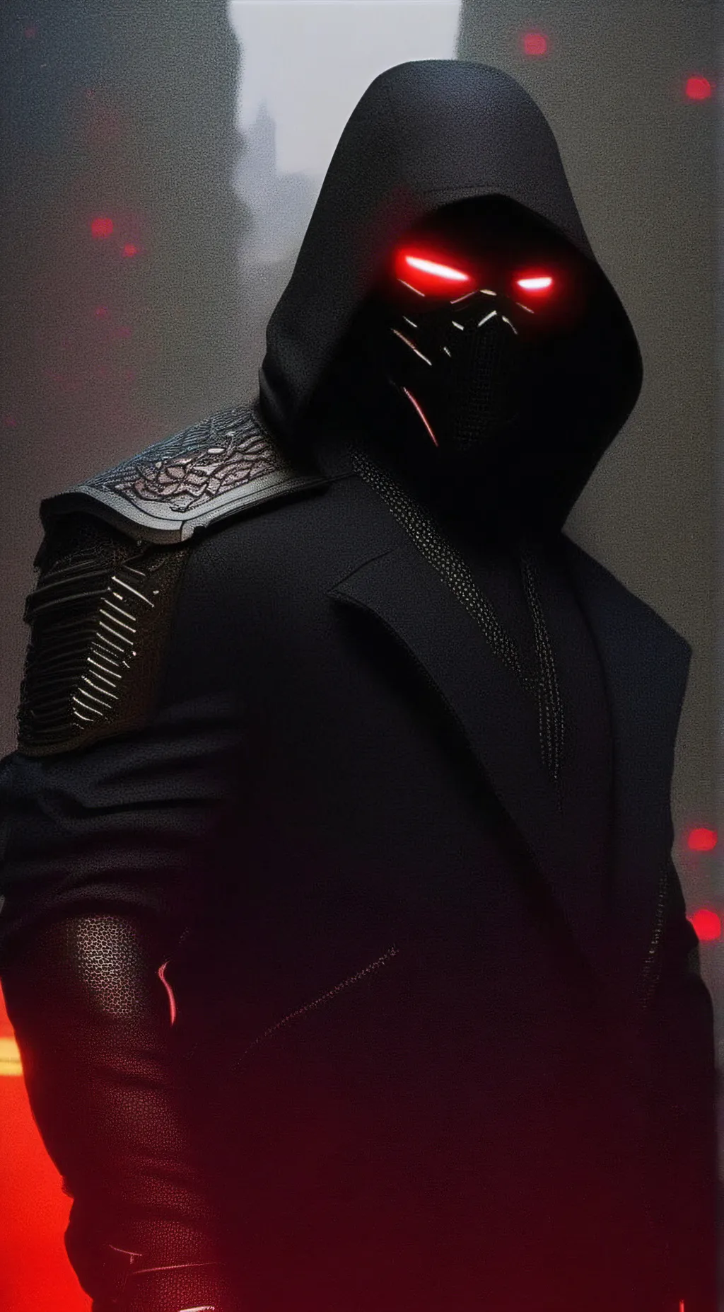 Talkie AI - Chat with Phantom 593