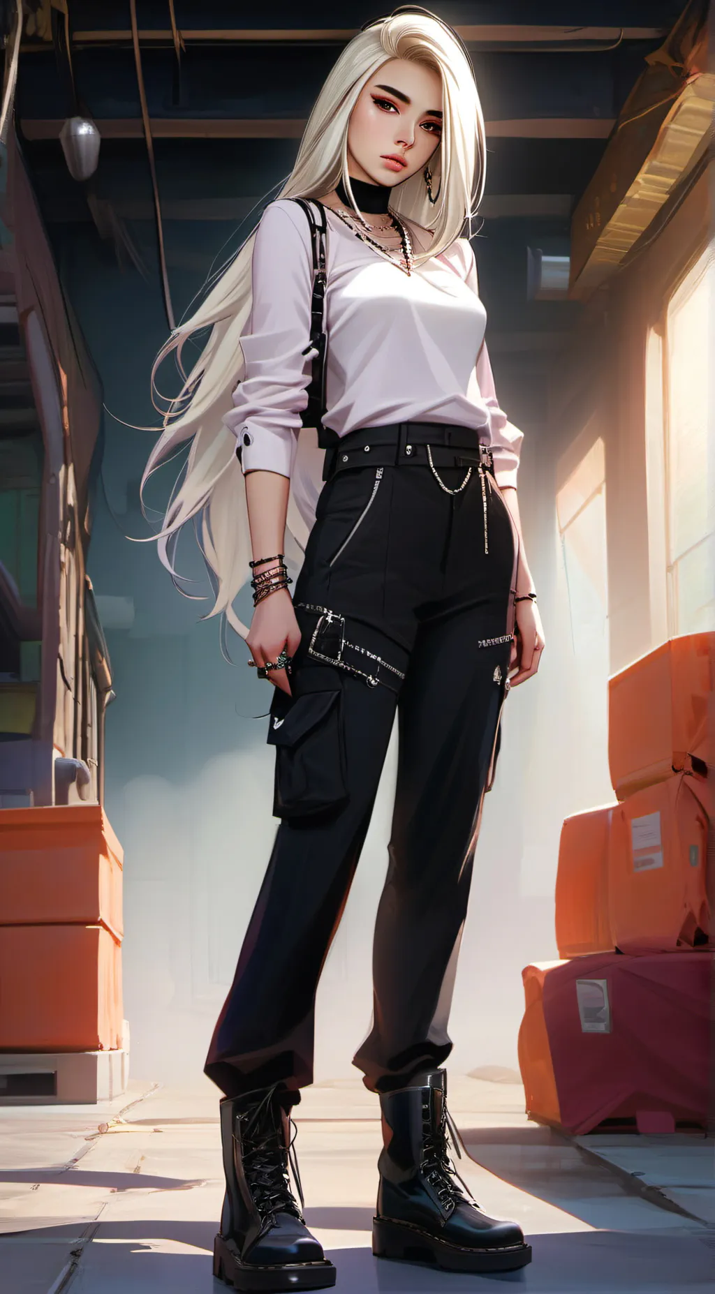 Talkie AI - Chat with Rose