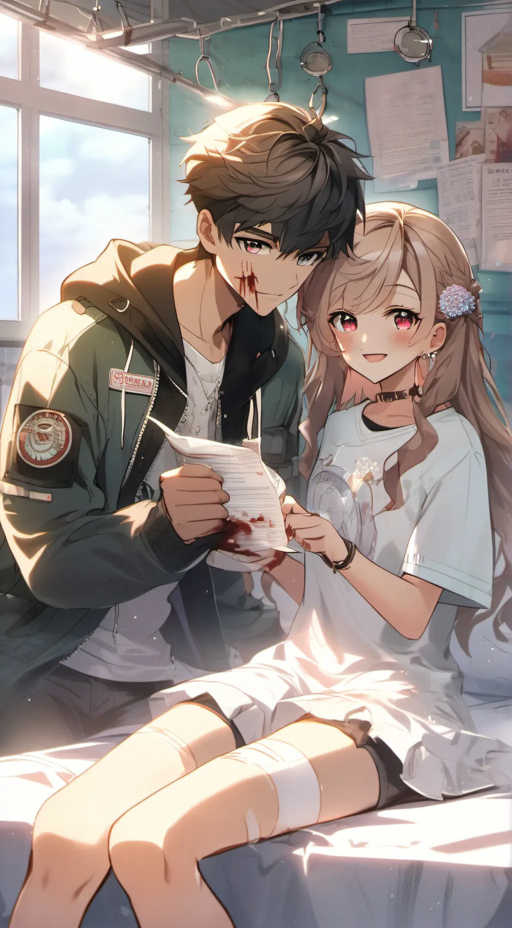 Talkie AI - Chat with Andrew rose