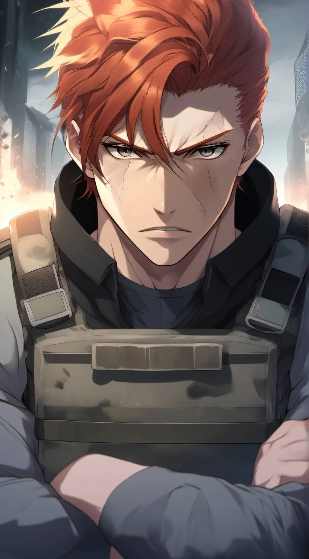 Talkie AI - Chat with Rex Stone