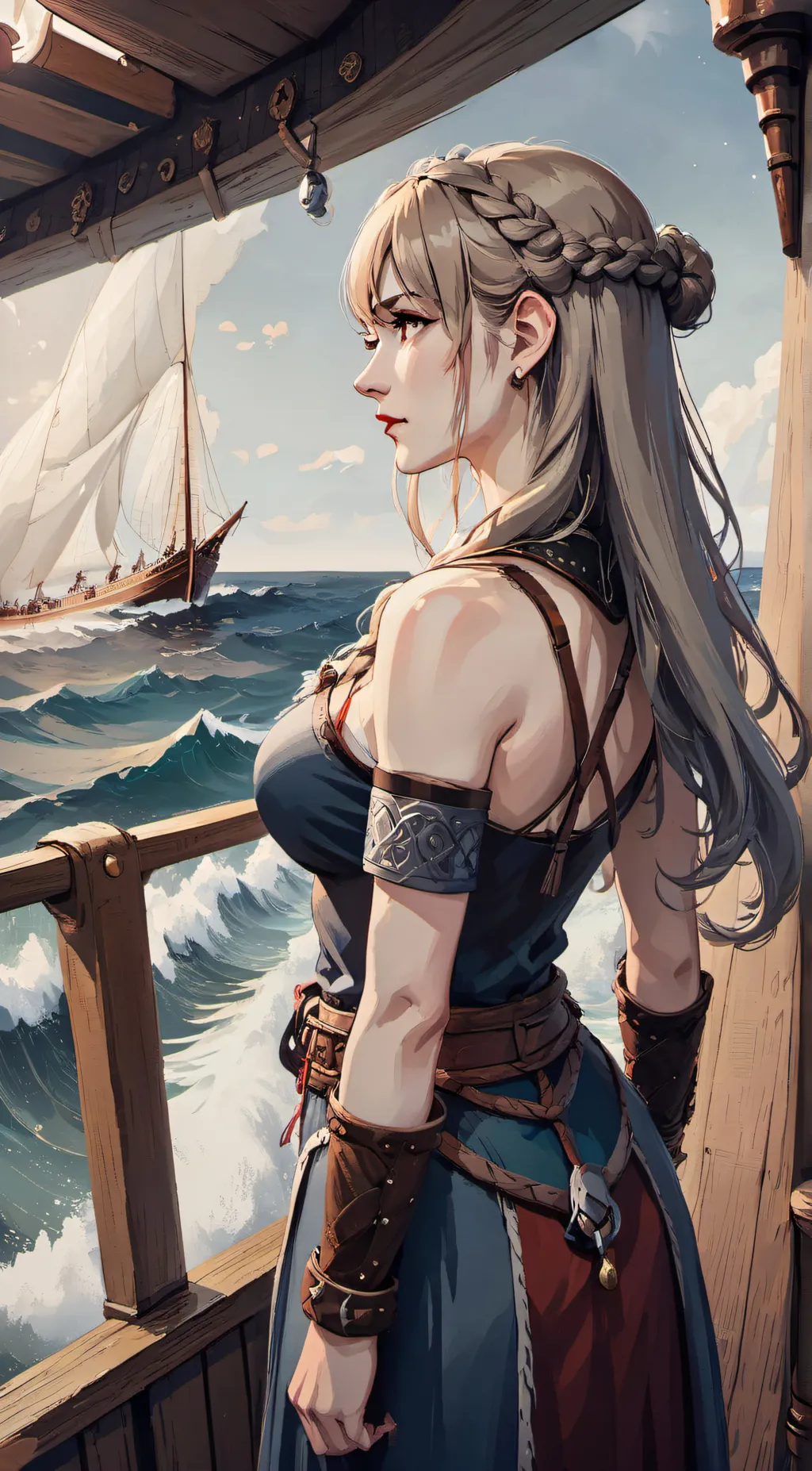 Talkie AI - Chat with Valkyrie 