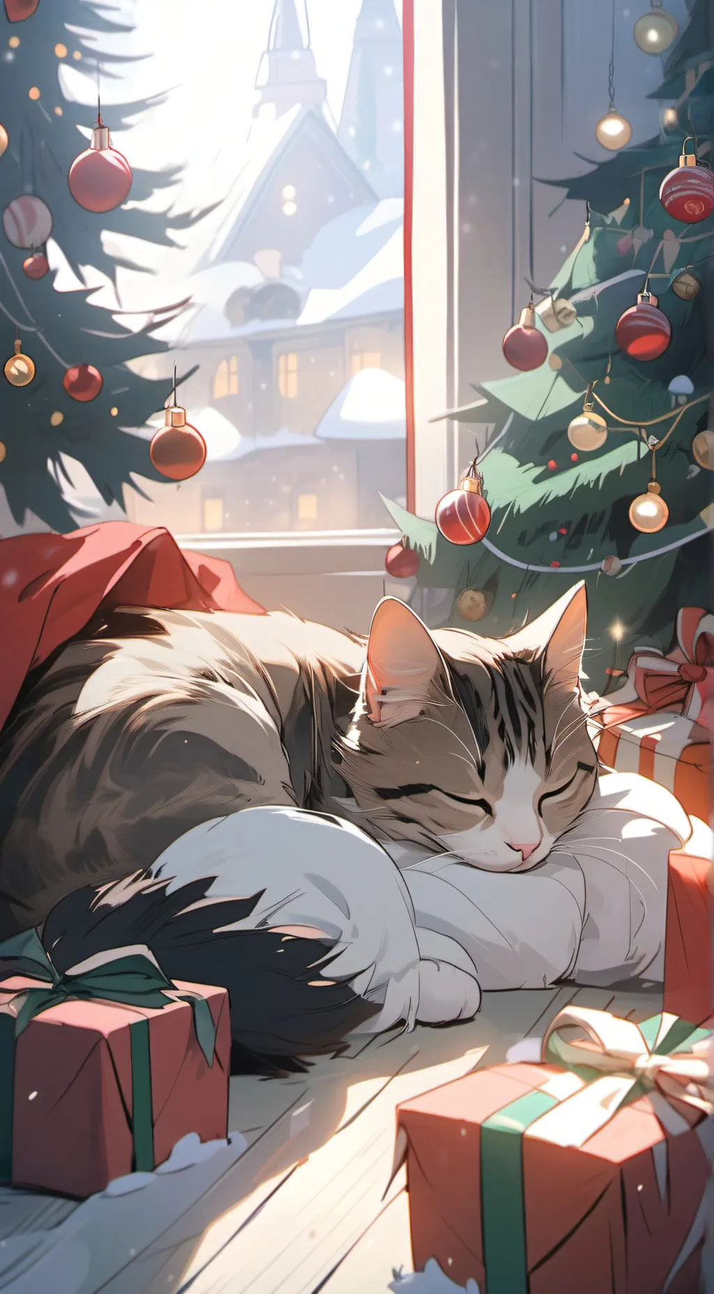 ai character: Chewy background