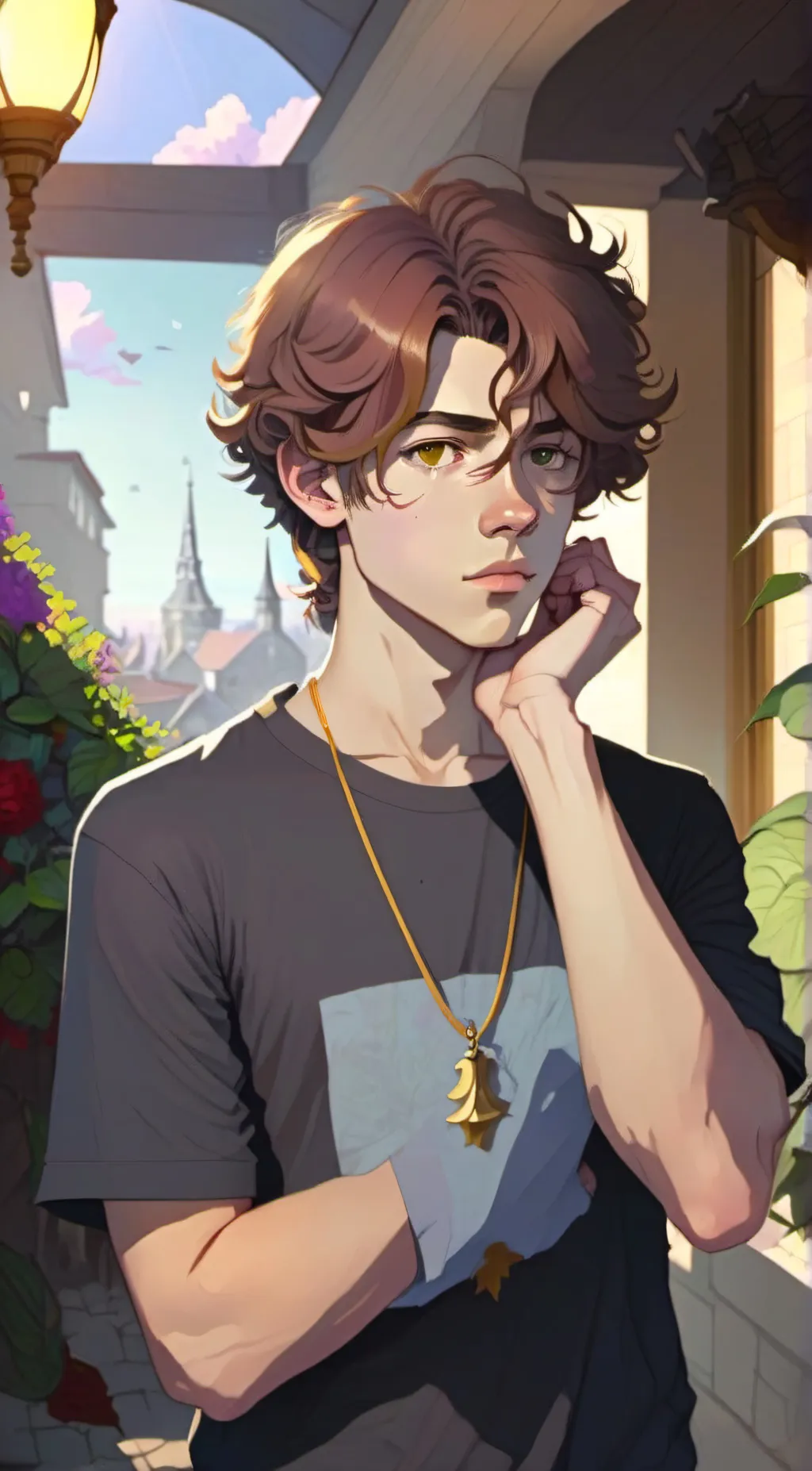 Talkie AI - Chat with Max