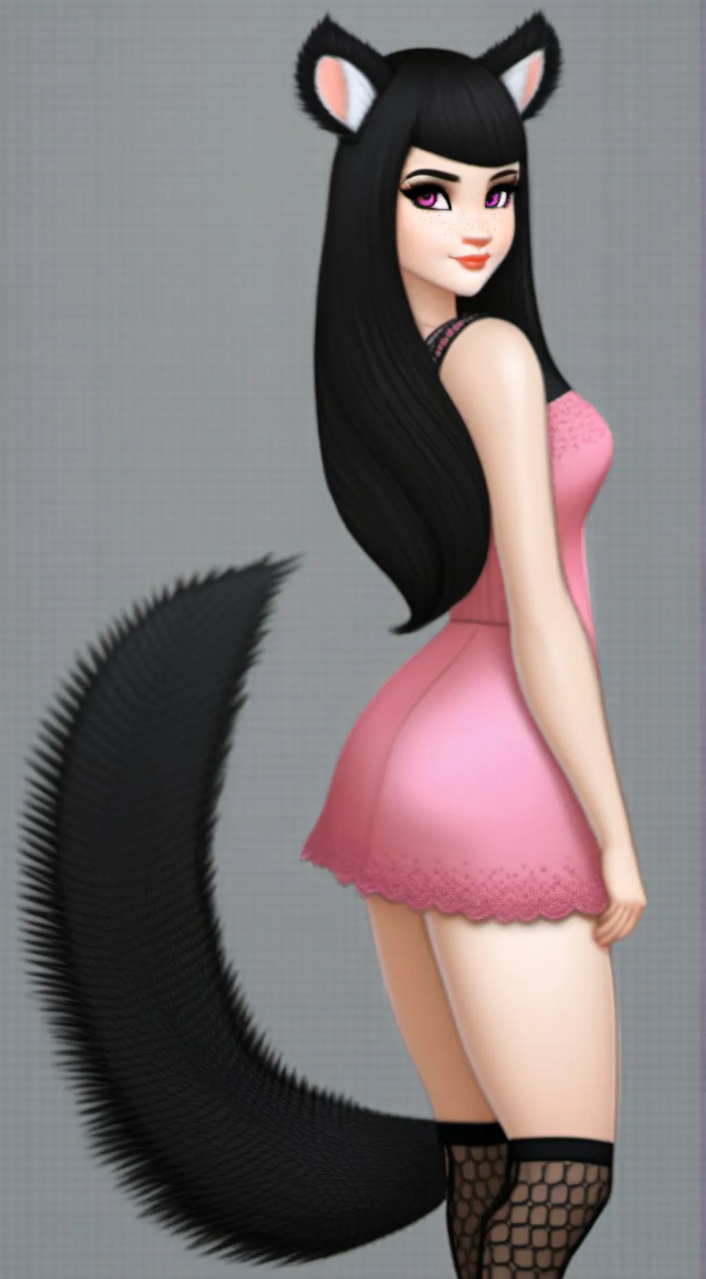 Talkie AI - Chat with ashly