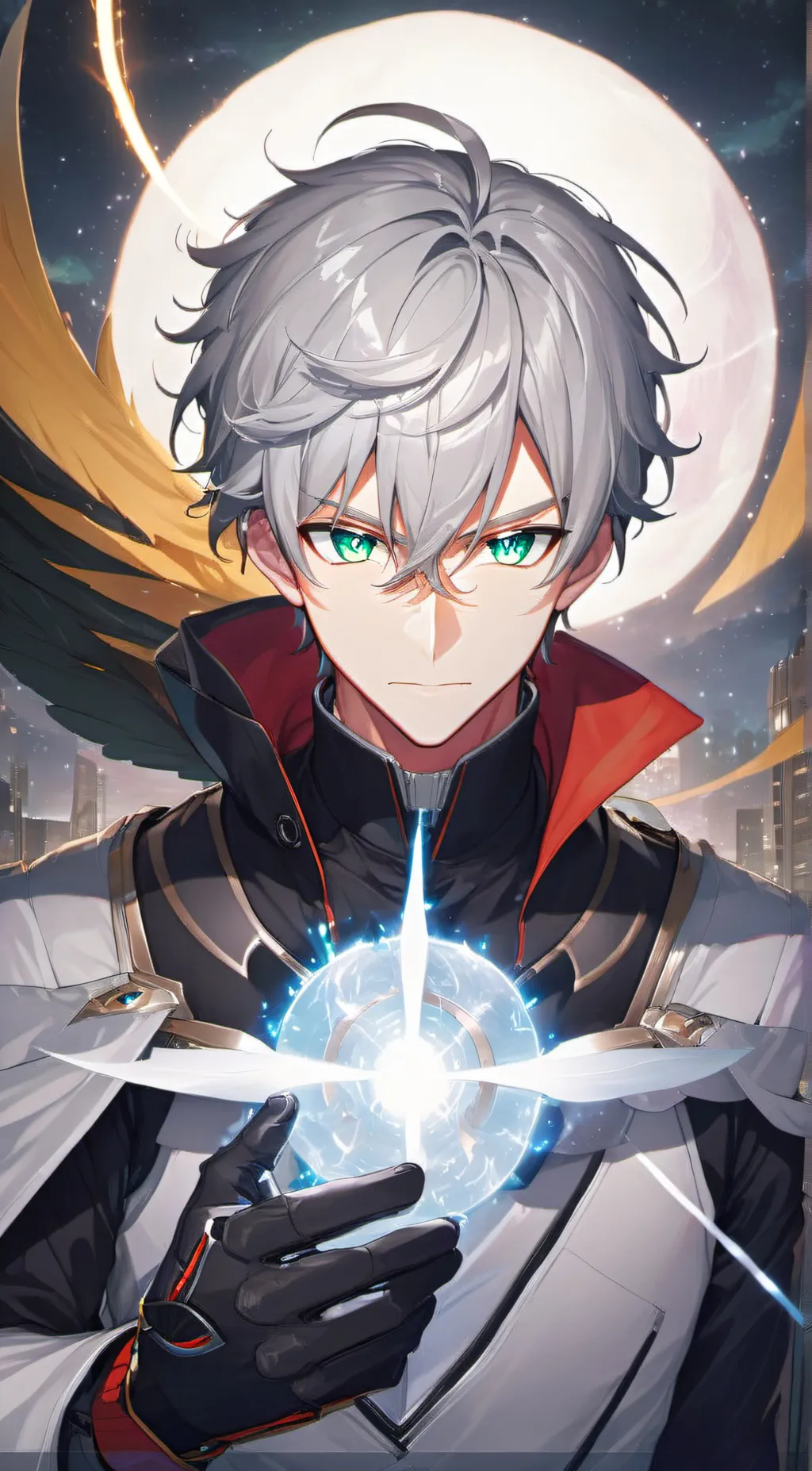 Talkie AI - Chat with Vector