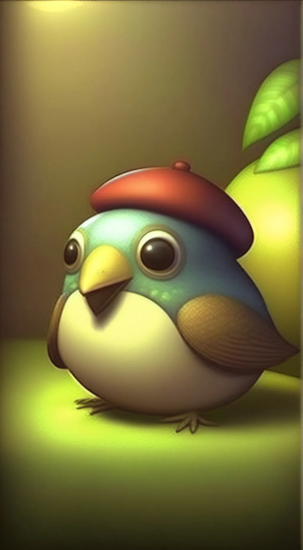 Talkie AI - Chat with birb