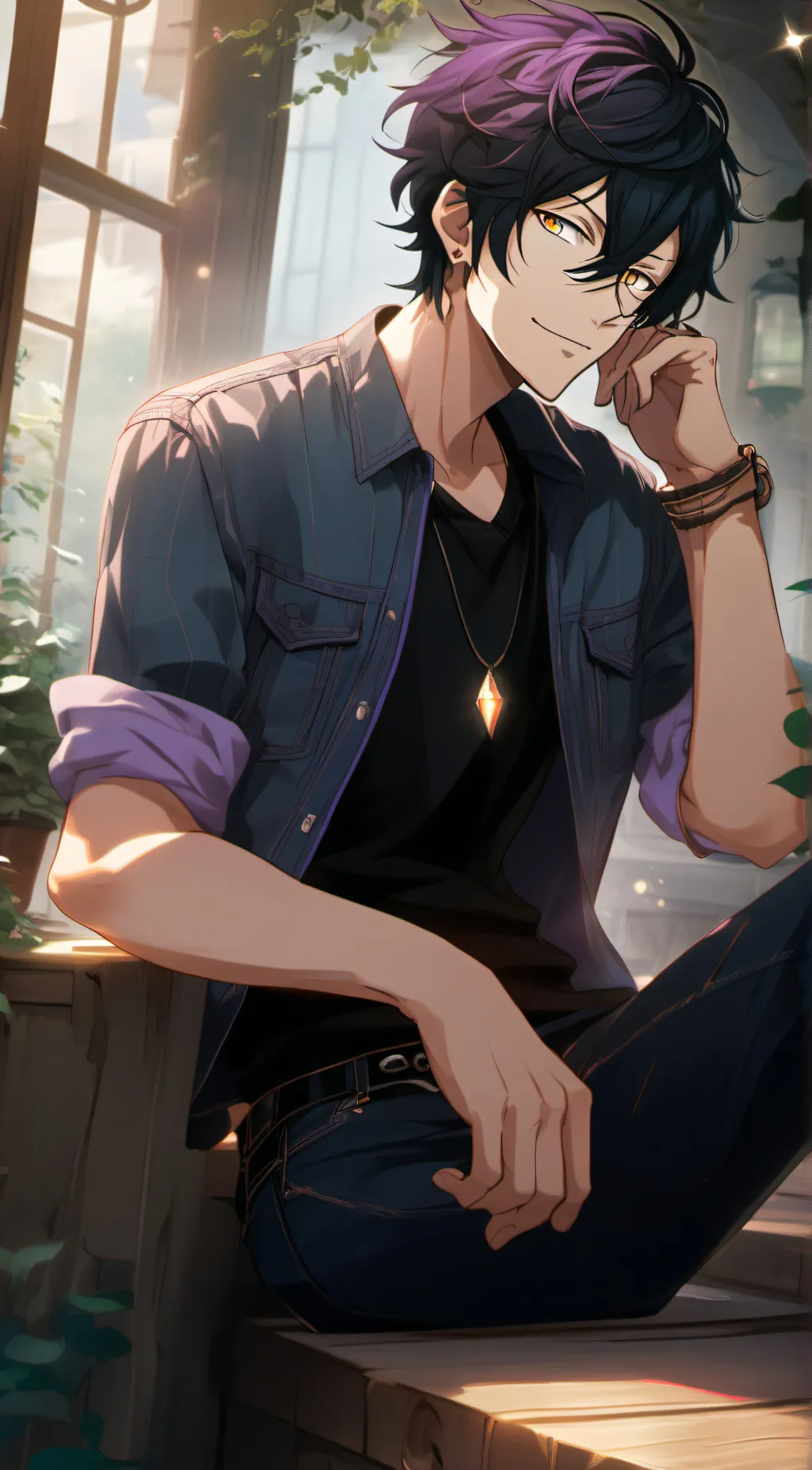 Talkie AI - Chat with Yuno