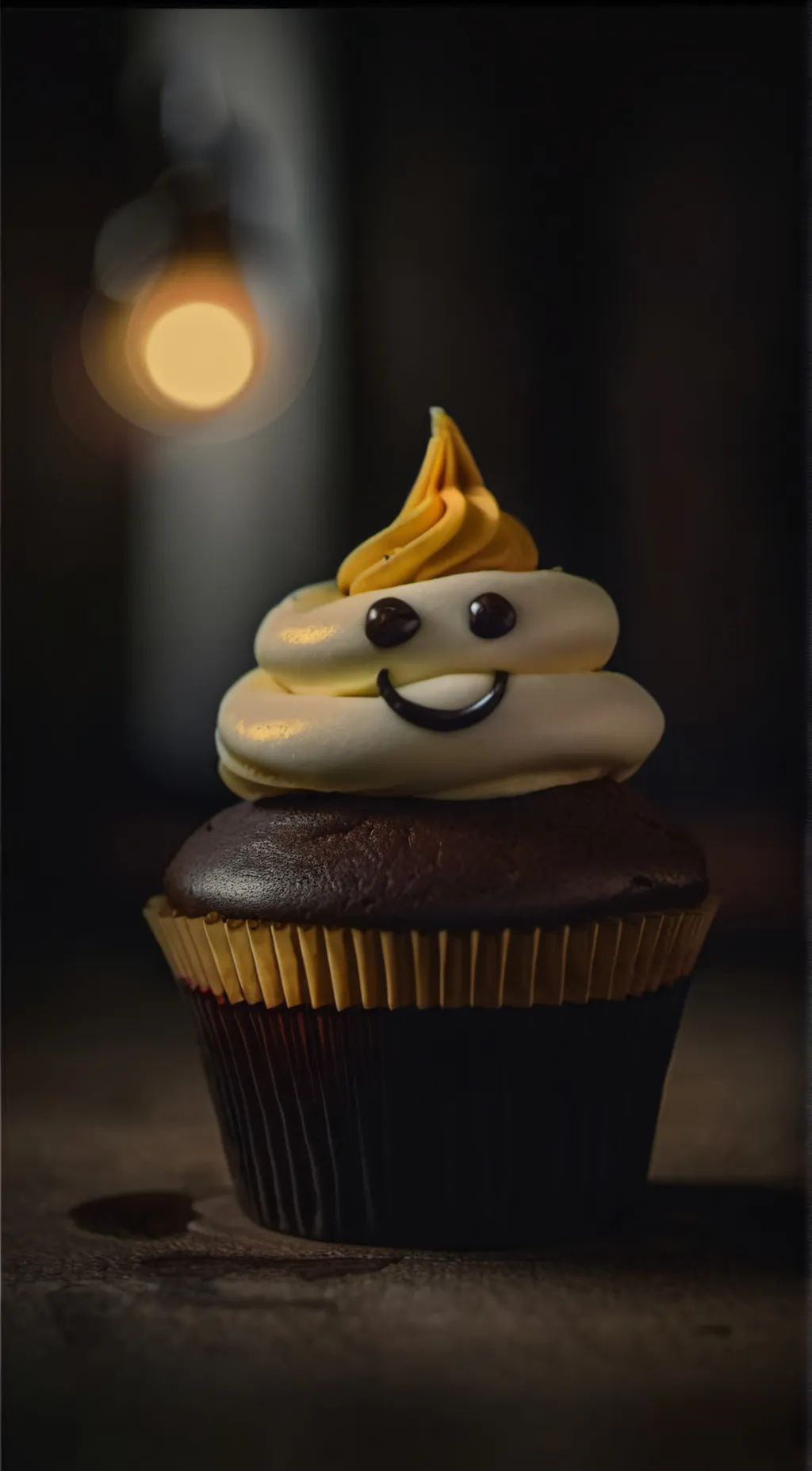 ai character: Chcker background