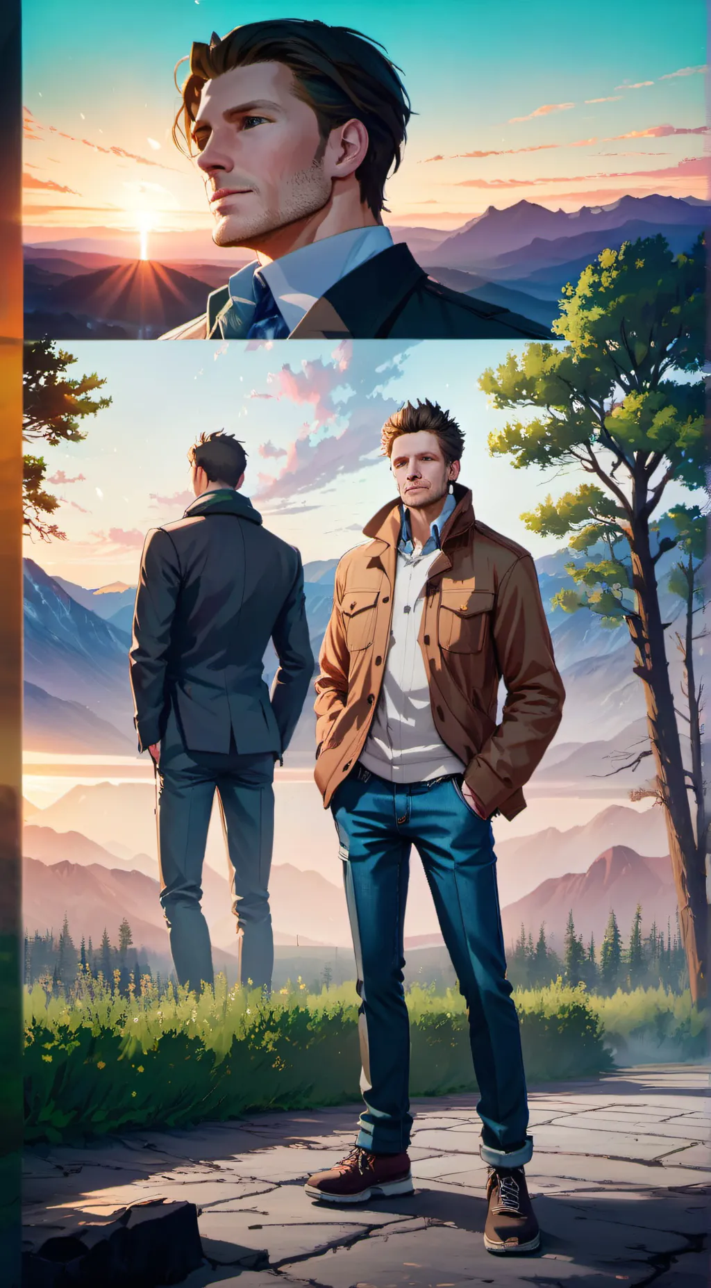 Talkie AI - Chat with Liam O'Brien