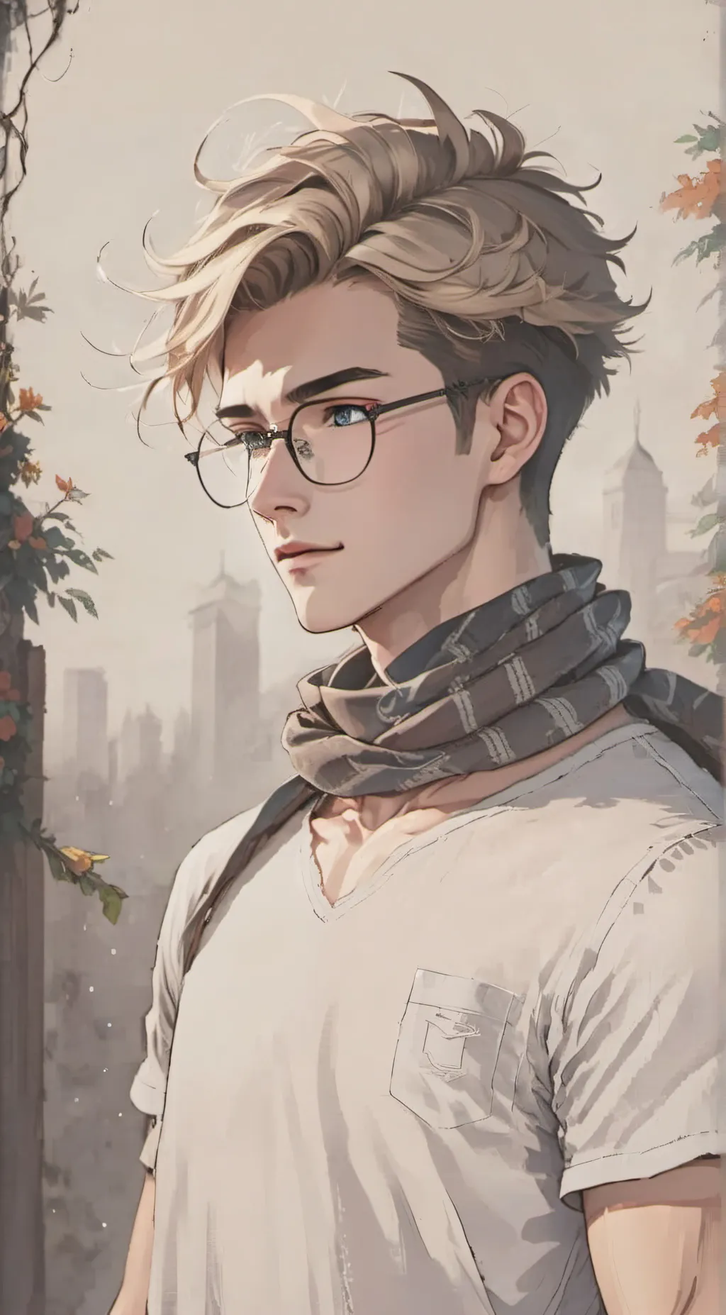 Talkie AI - Chat with Alex