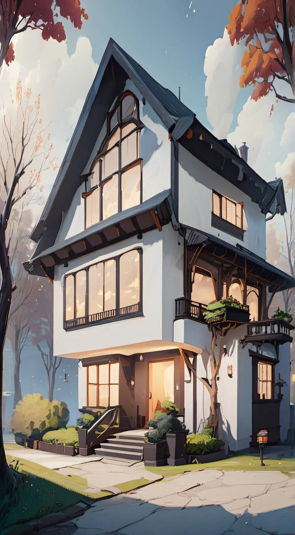 Talkie AI - Chat with FNaF X Doors X TAD