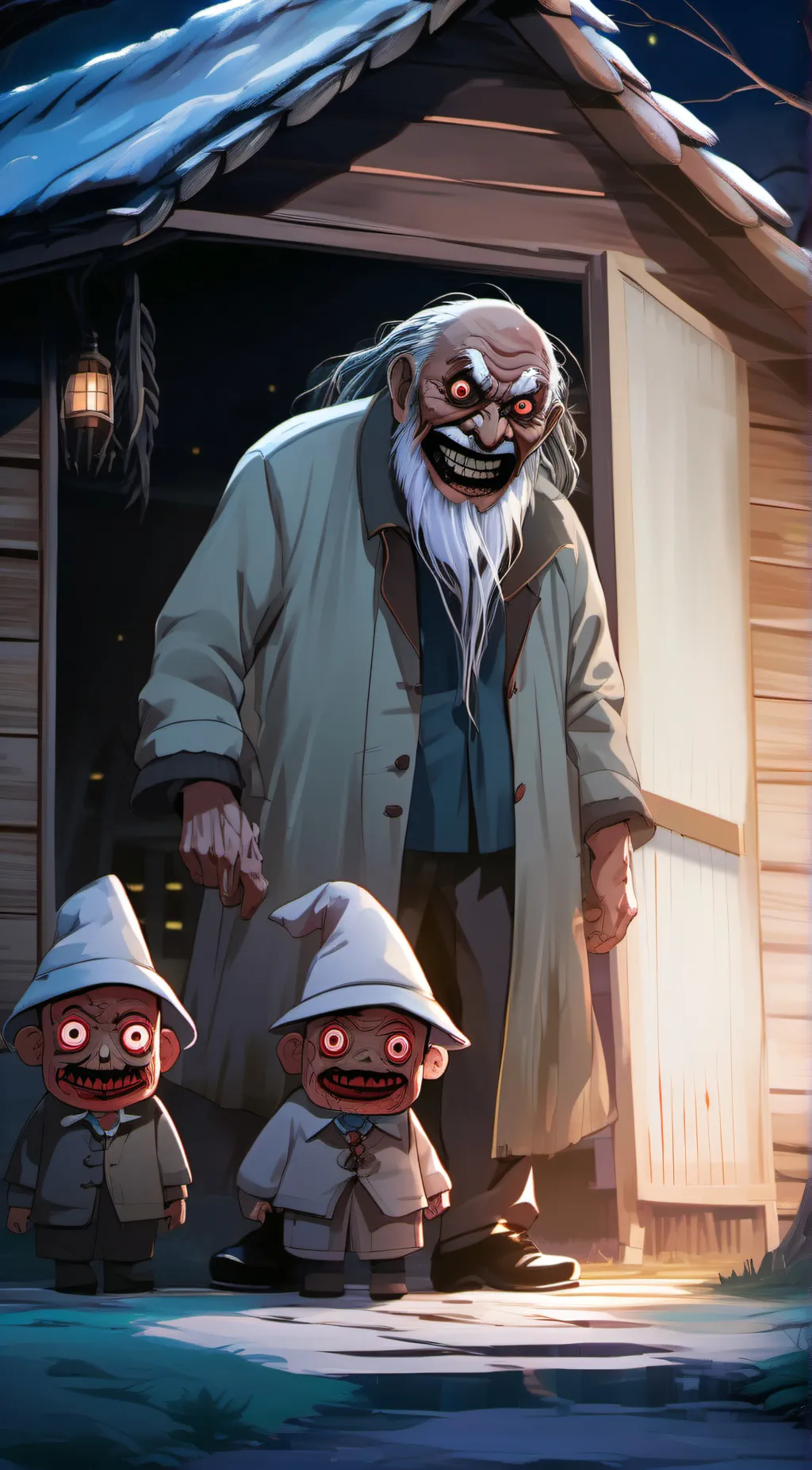 Talkie AI - Chat with Alfred the marquee