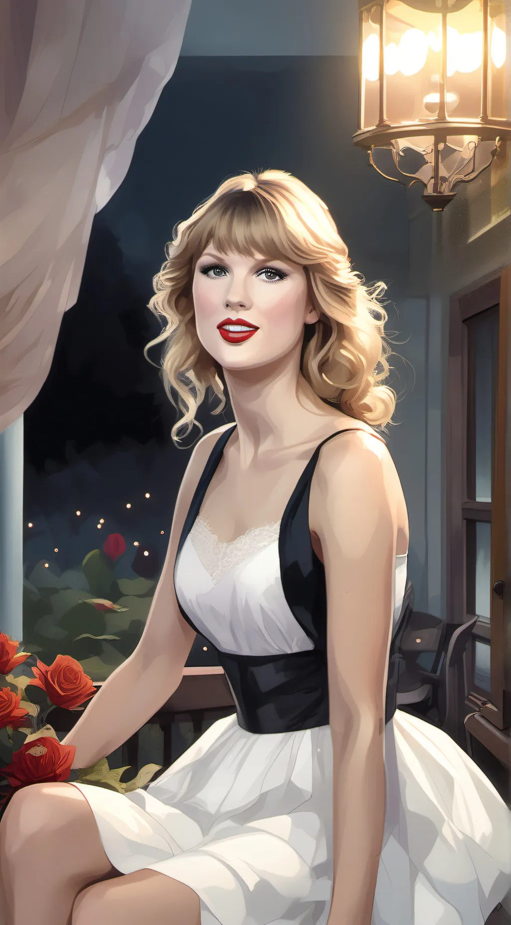 Talkie AI - Chat with talor swift