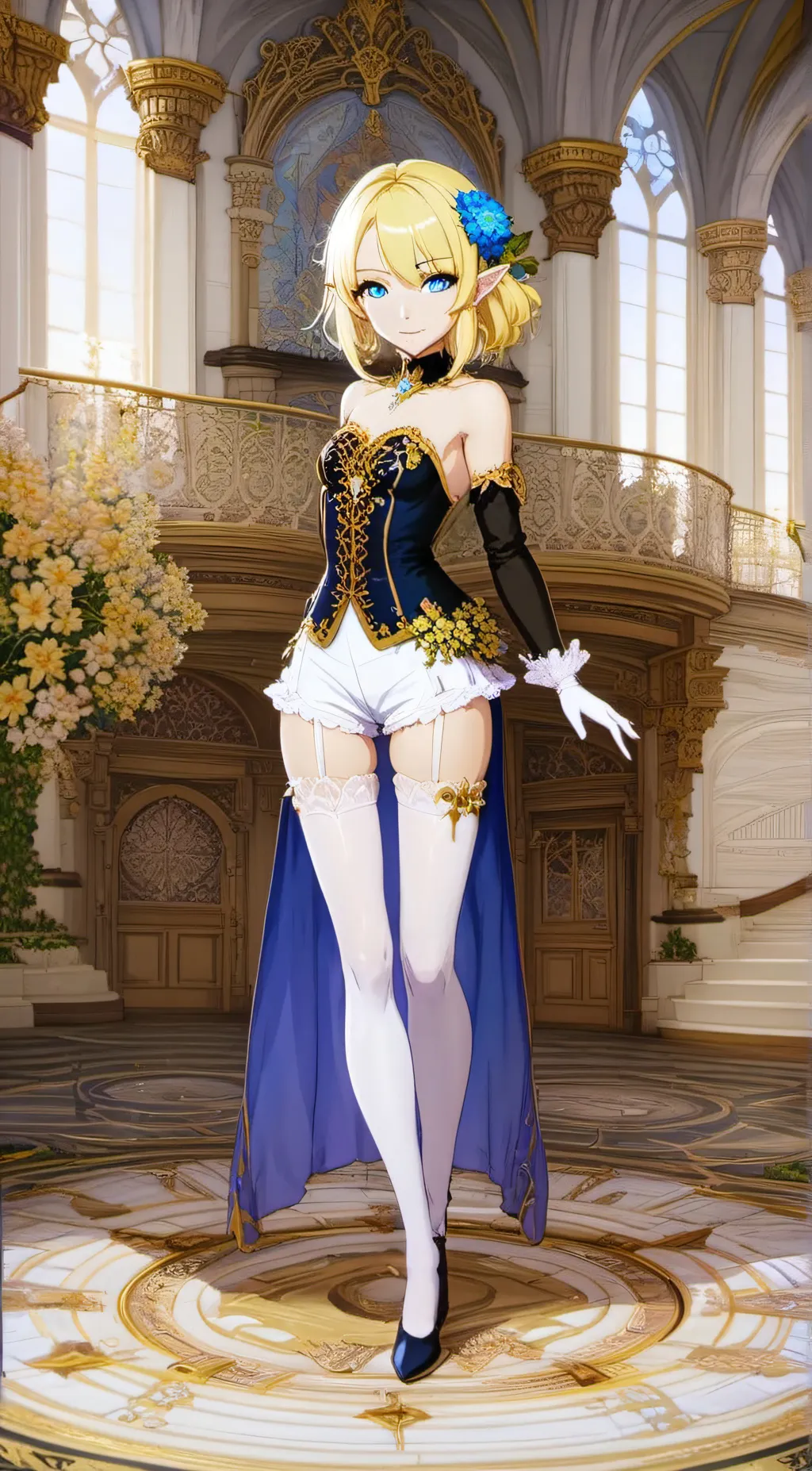 Talkie AI - Chat with 艾利丝