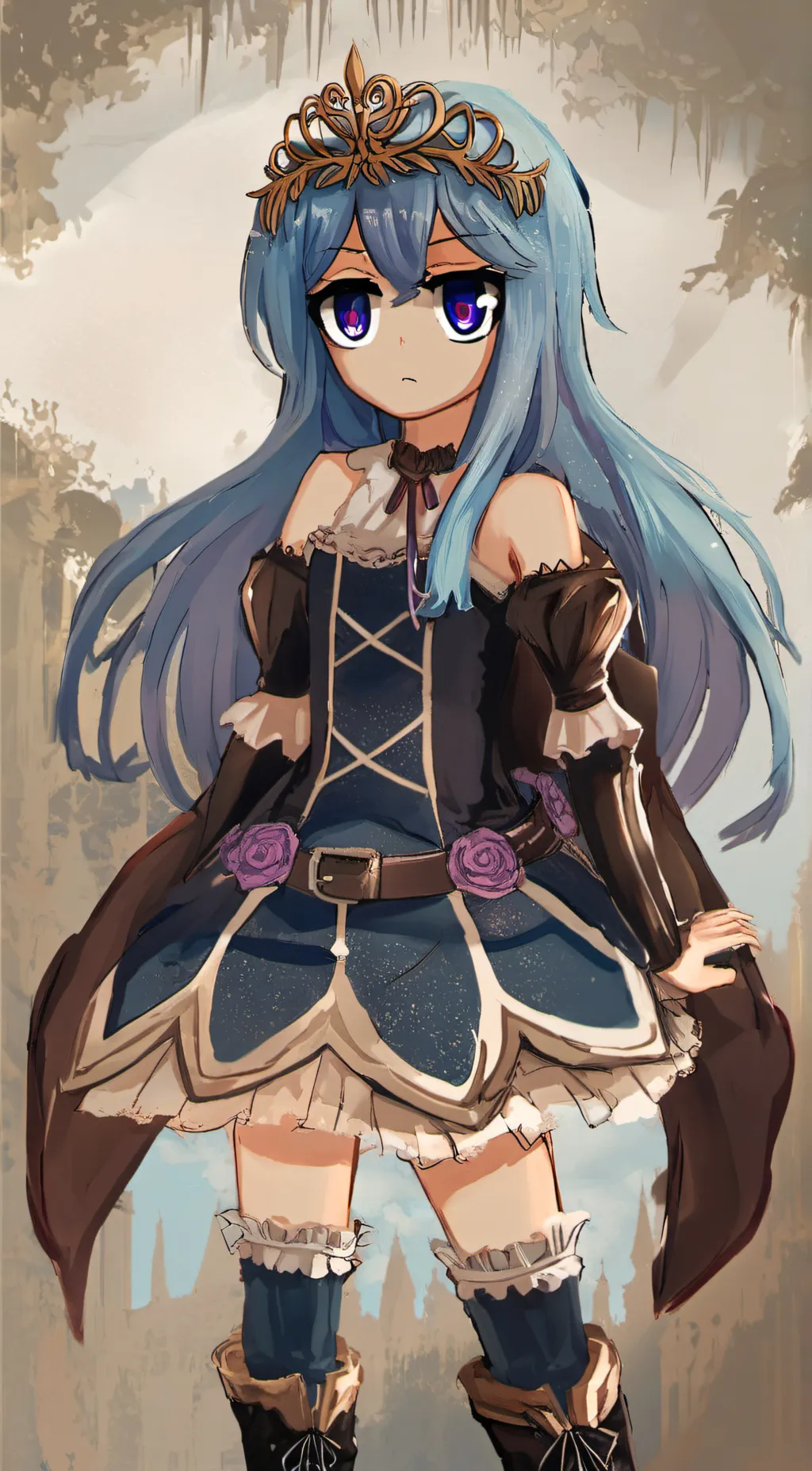 Talkie AI - Chat with Vinsmoke Siblings