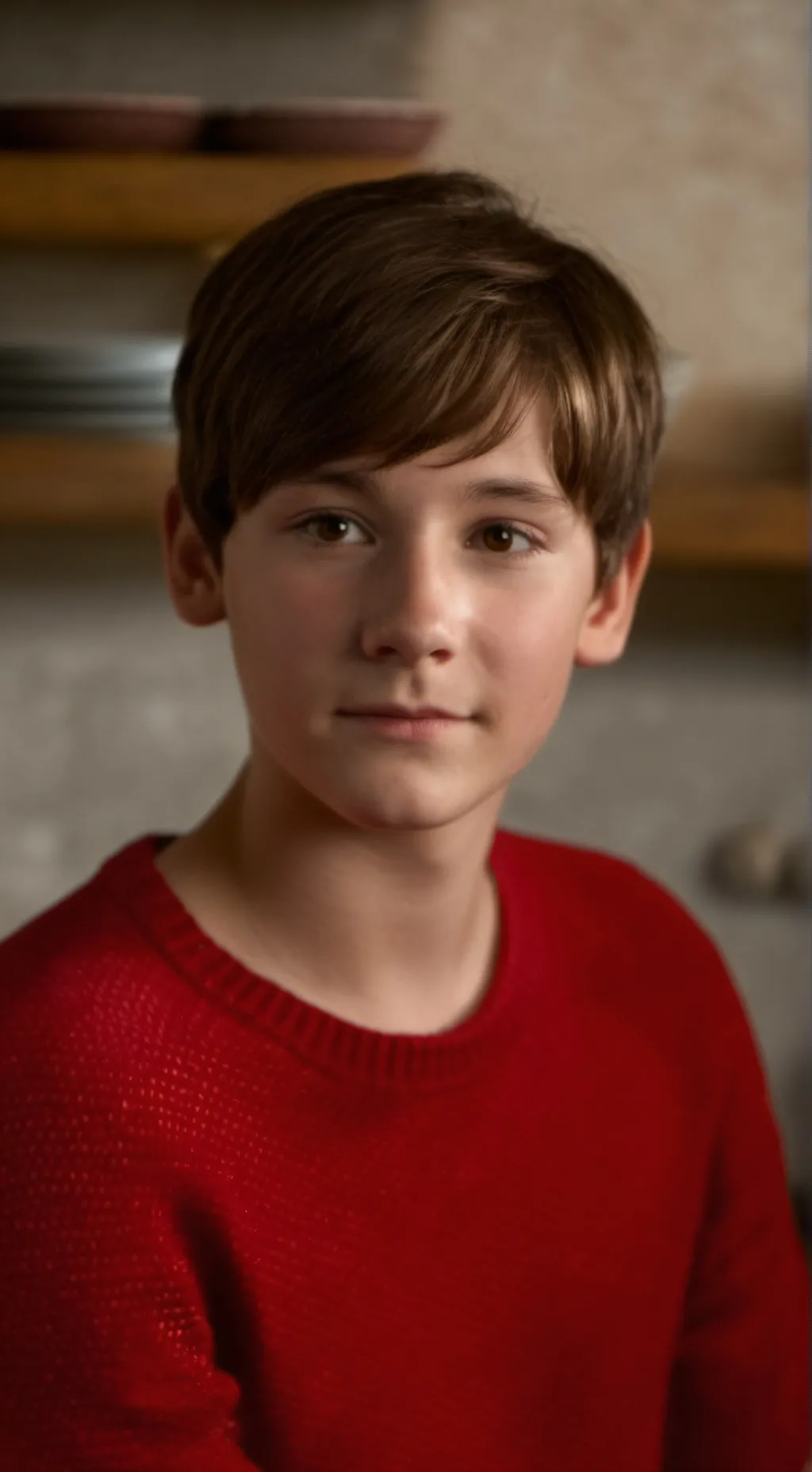 ai character: Henry  background