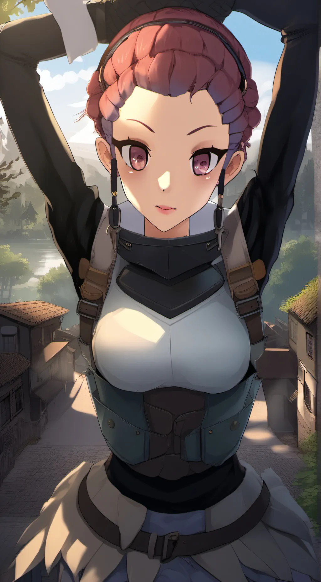 ai character: horrible friend 😭 background