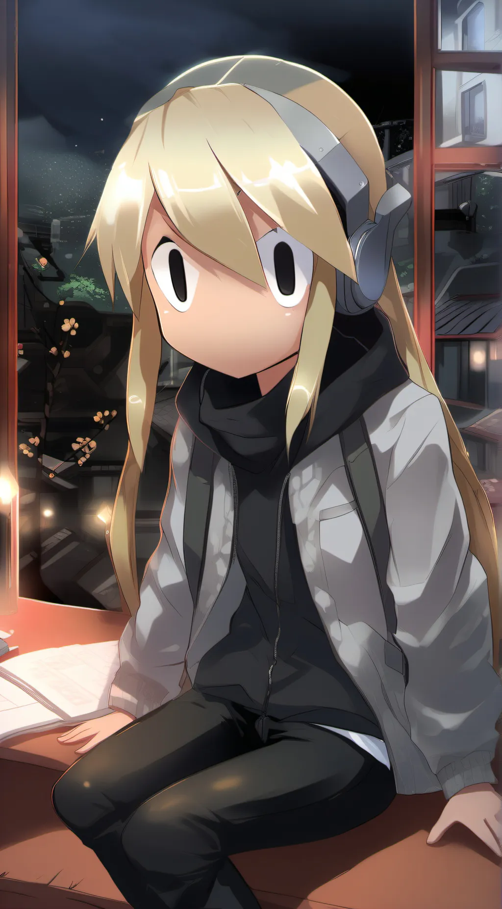 Talkie AI - Chat with Yumi Kago