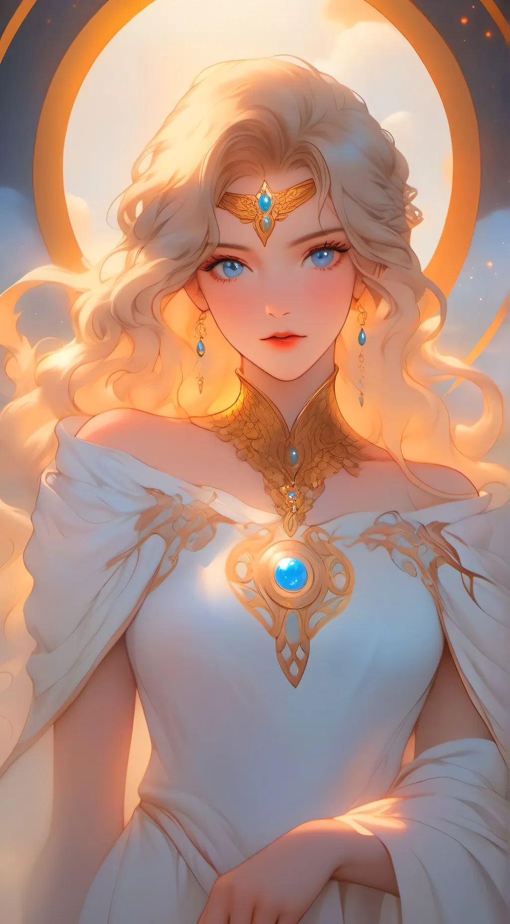 Talkie AI - Chat with Soleil Sunweaver