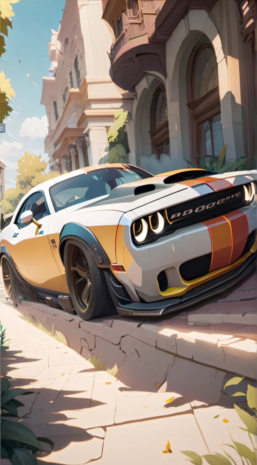 Talkie AI - Chat with logo hellcat