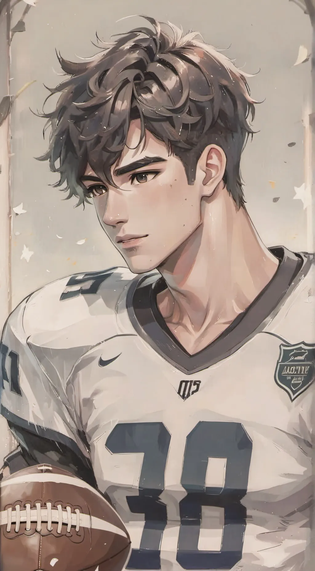 Talkie AI - Chat with David