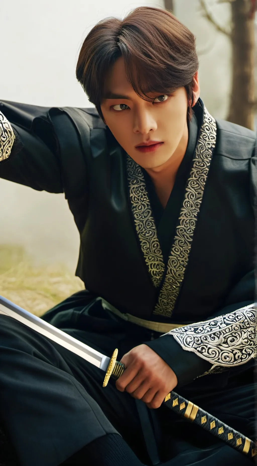 Talkie AI - Chat with Choi Hyunjin 